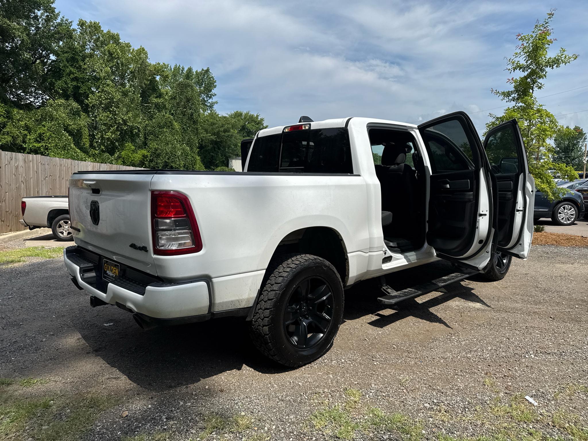 RAM 1500  2020