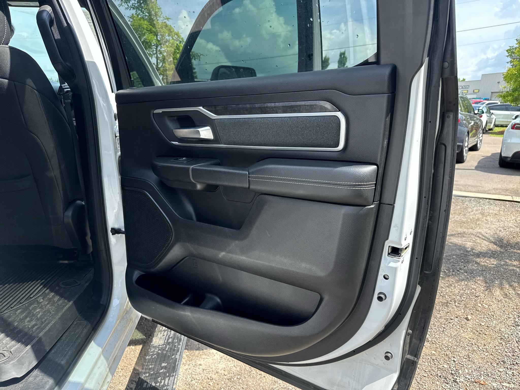 RAM 1500  2020