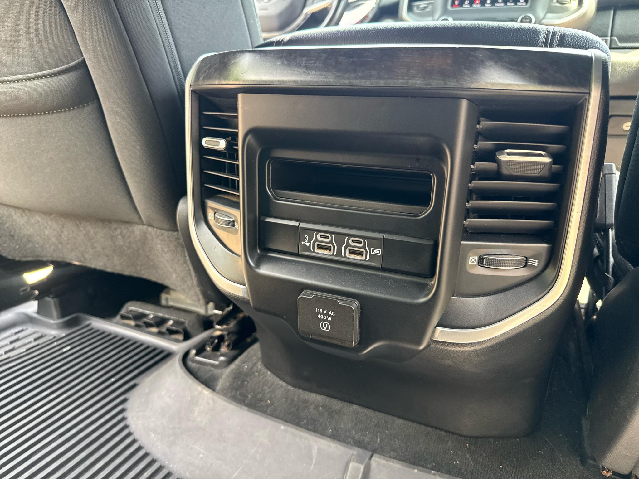 RAM 1500  2020