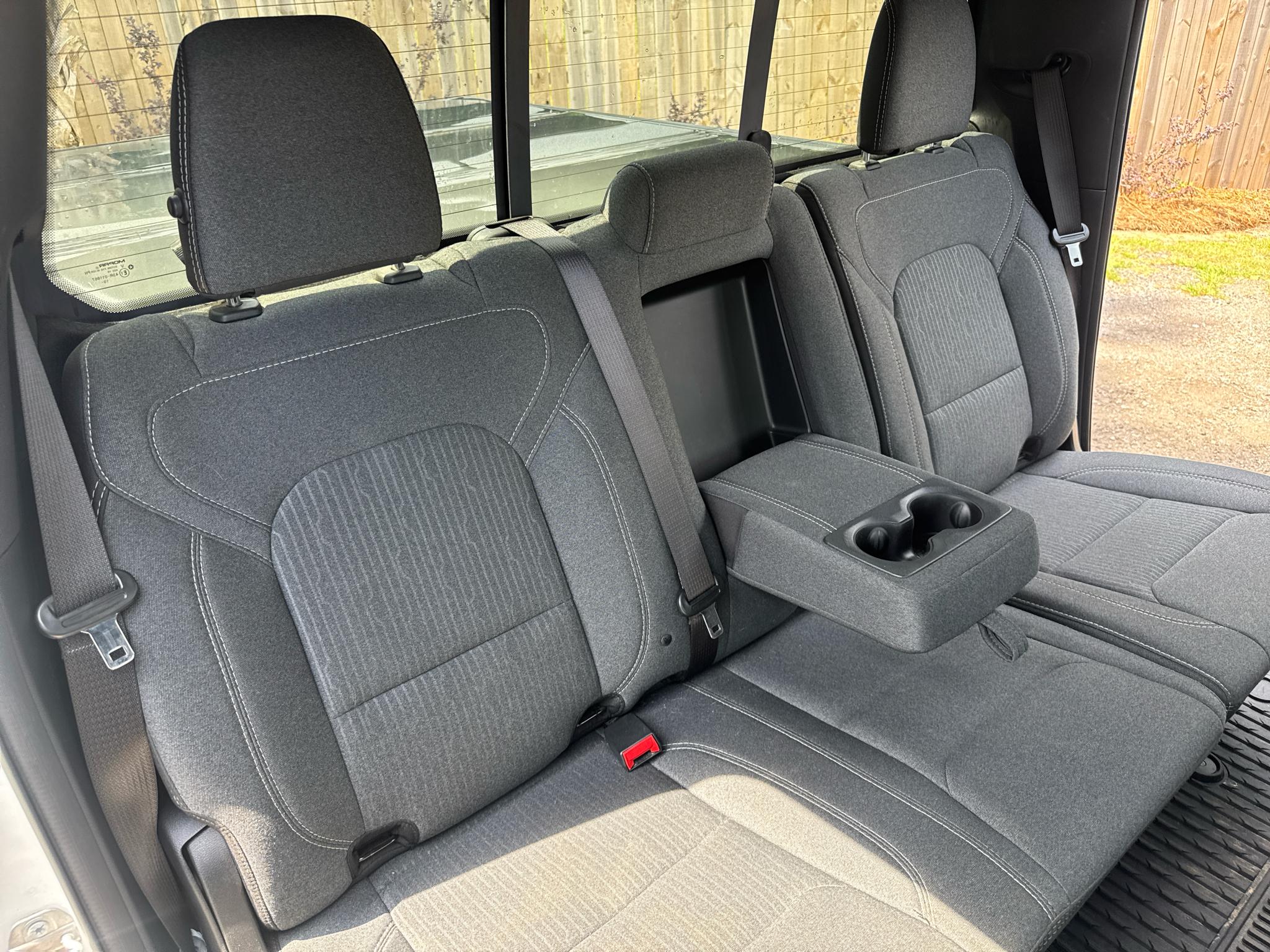 RAM 1500  2020