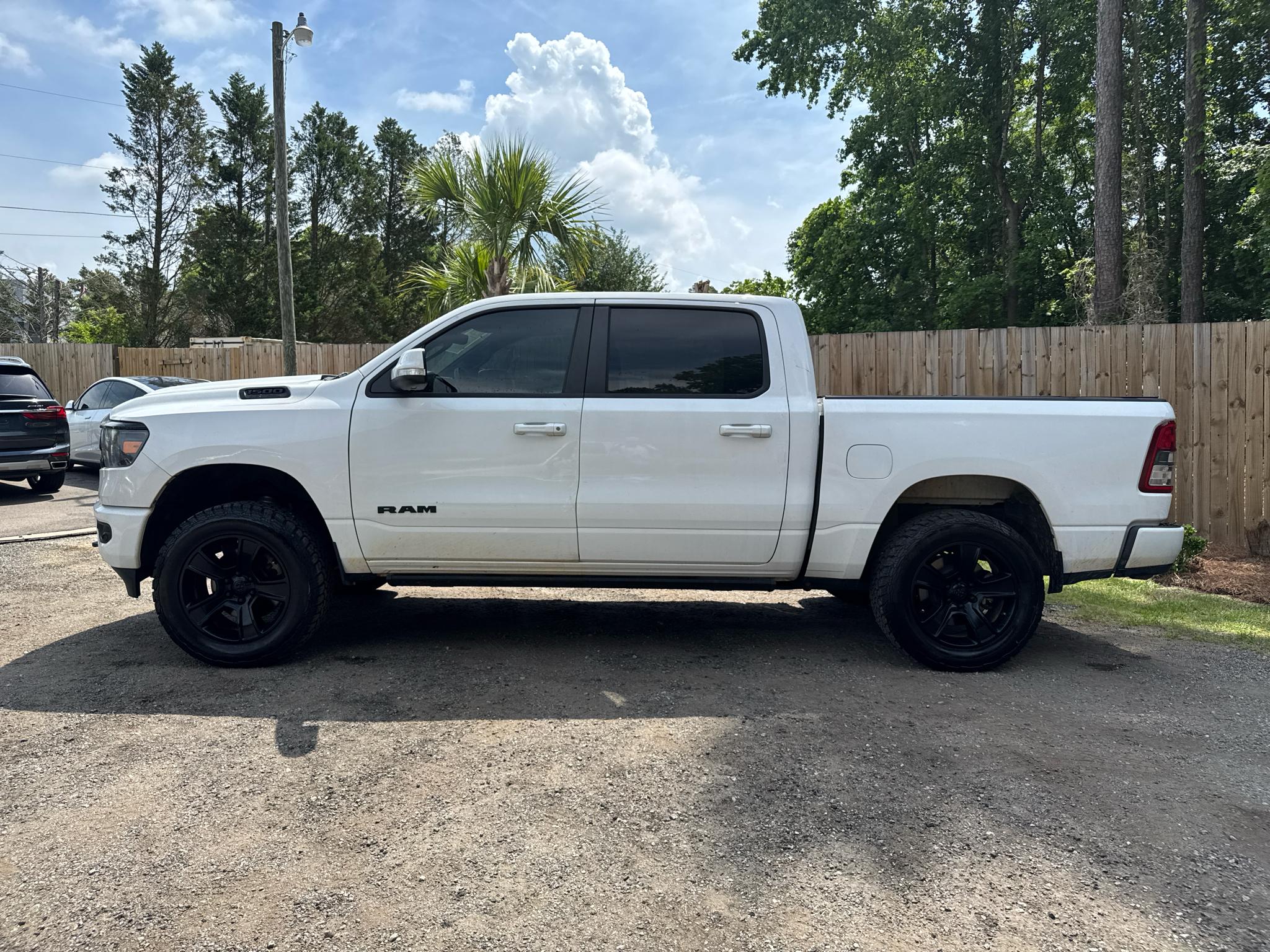RAM 1500  2020
