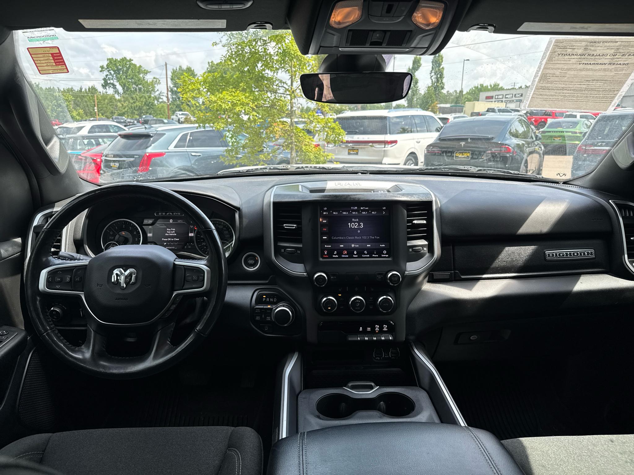 RAM 1500  2020
