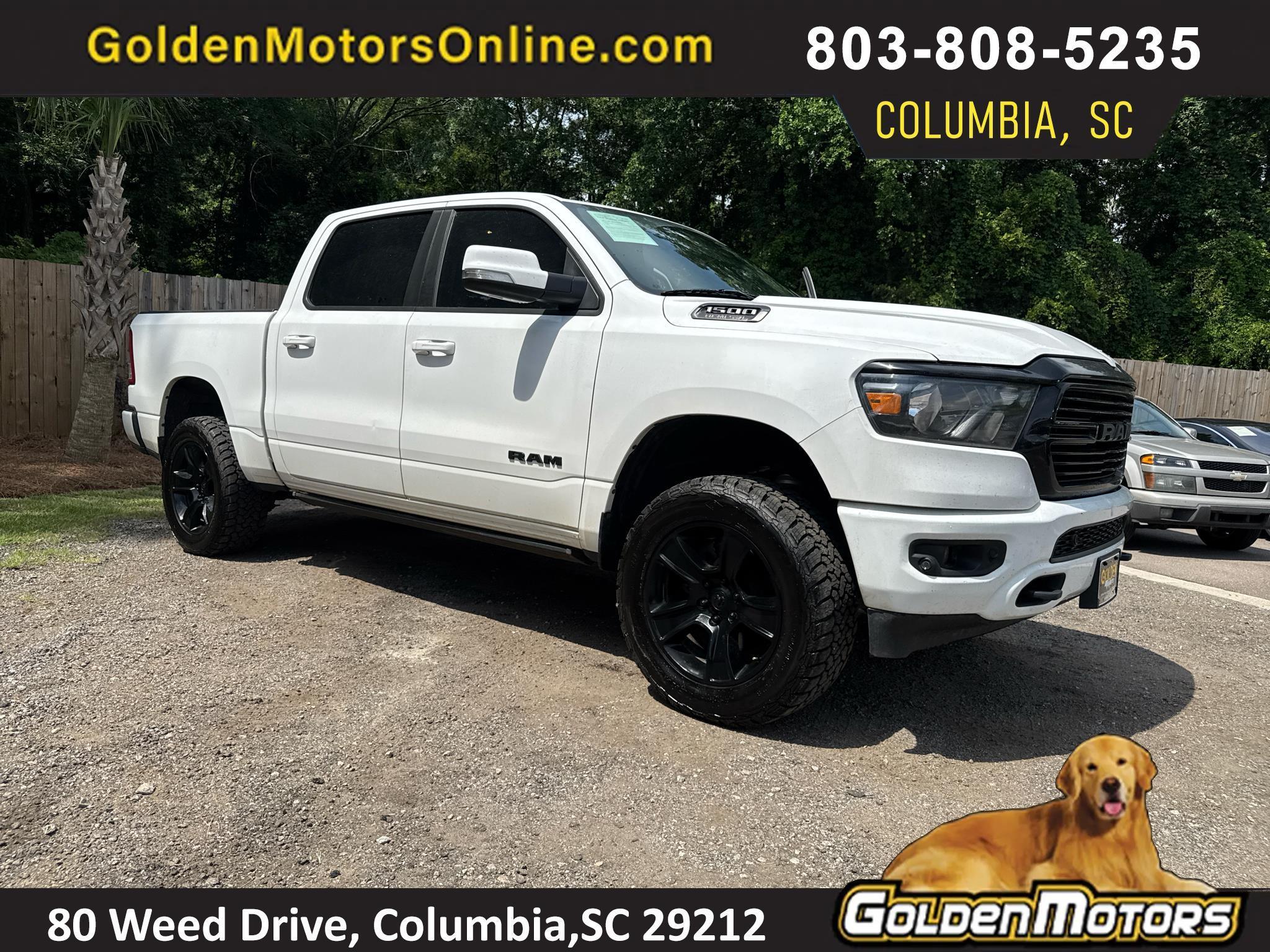 RAM 1500  2020