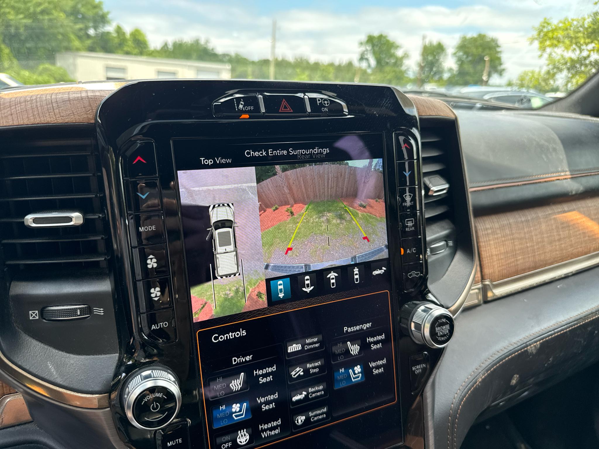 RAM 1500  2020
