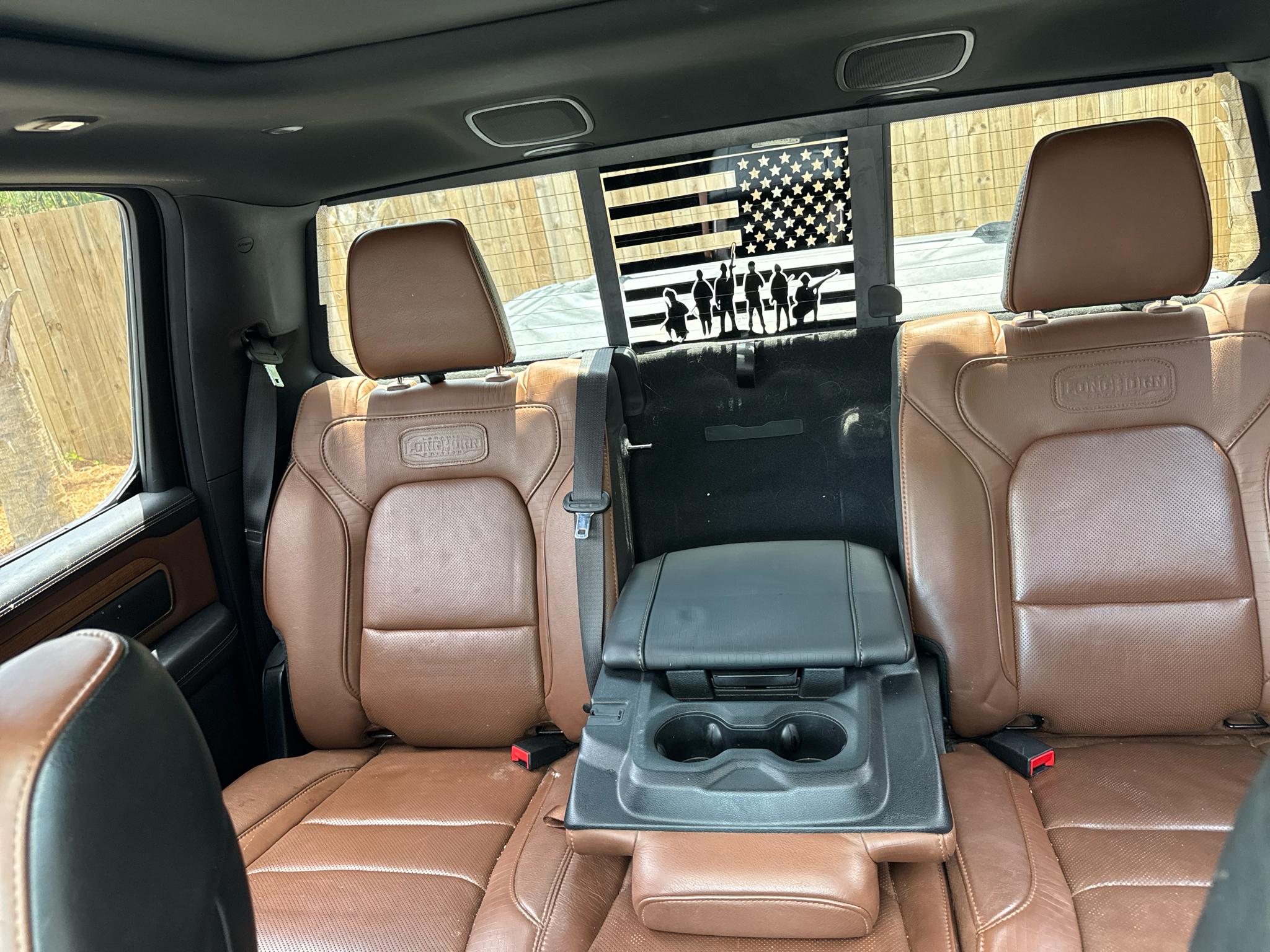 RAM 1500  2020