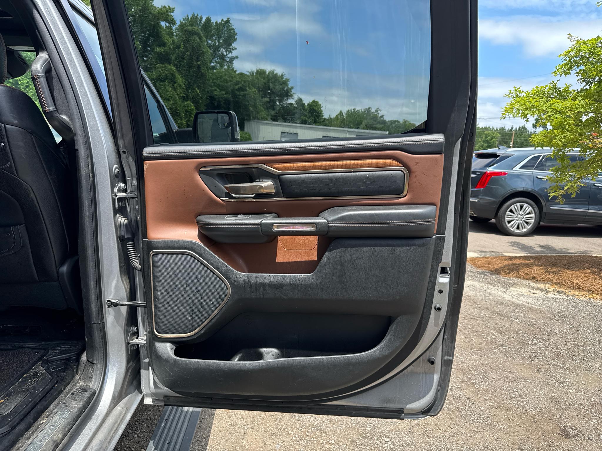 RAM 1500  2020