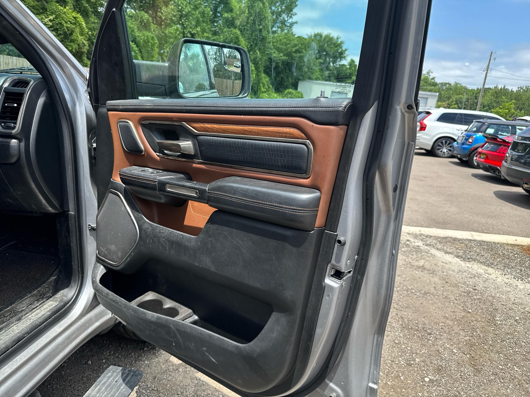RAM 1500  2020