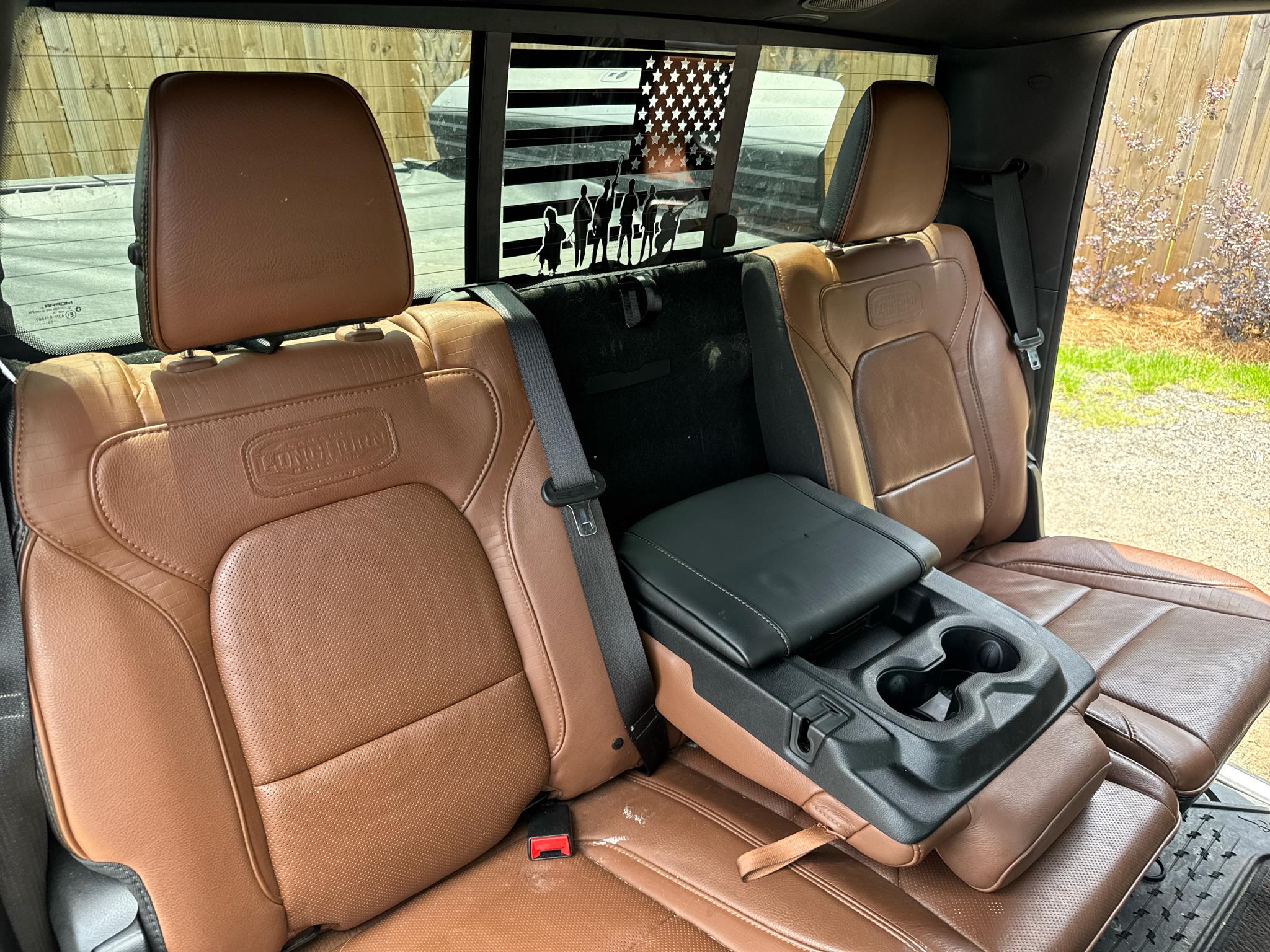 RAM 1500  2020