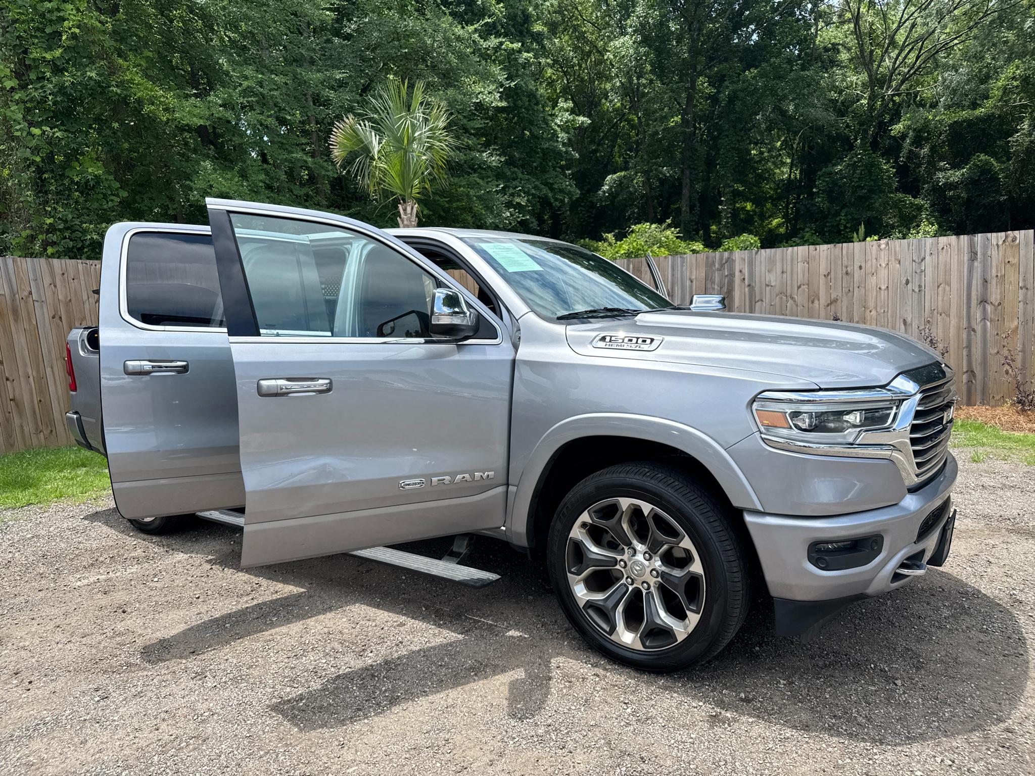 RAM 1500  2020