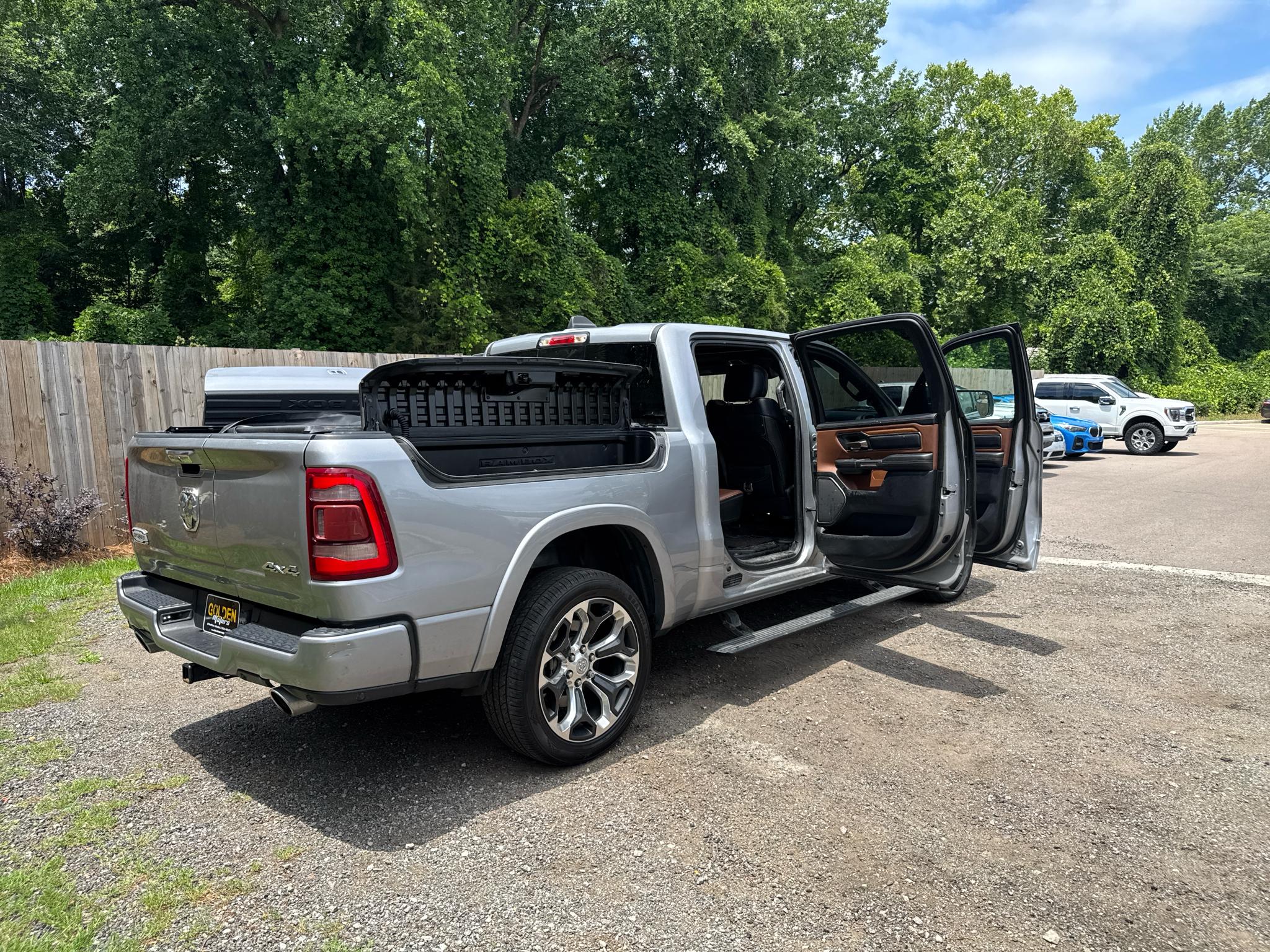 RAM 1500  2020