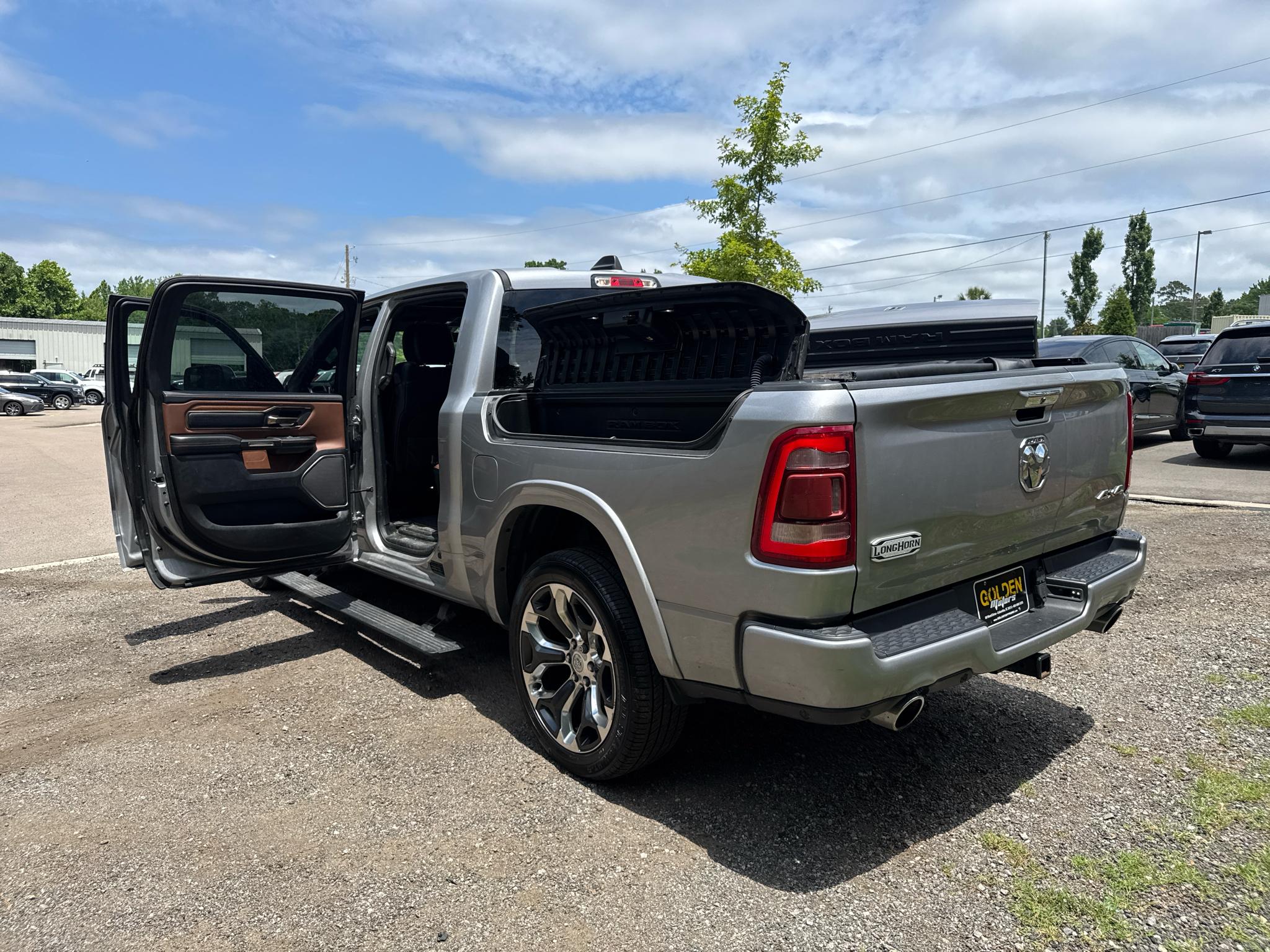 RAM 1500  2020