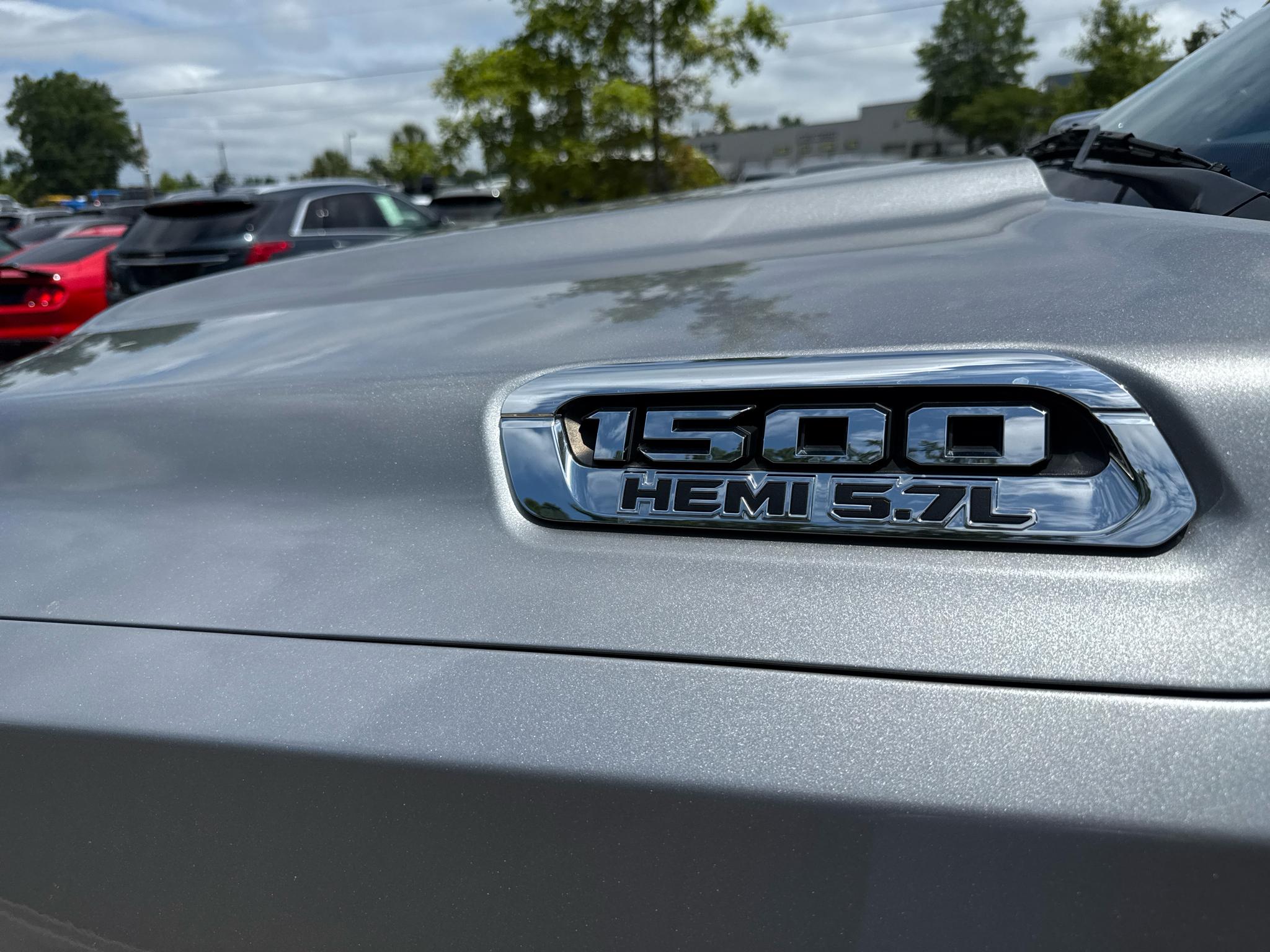 RAM 1500  2020