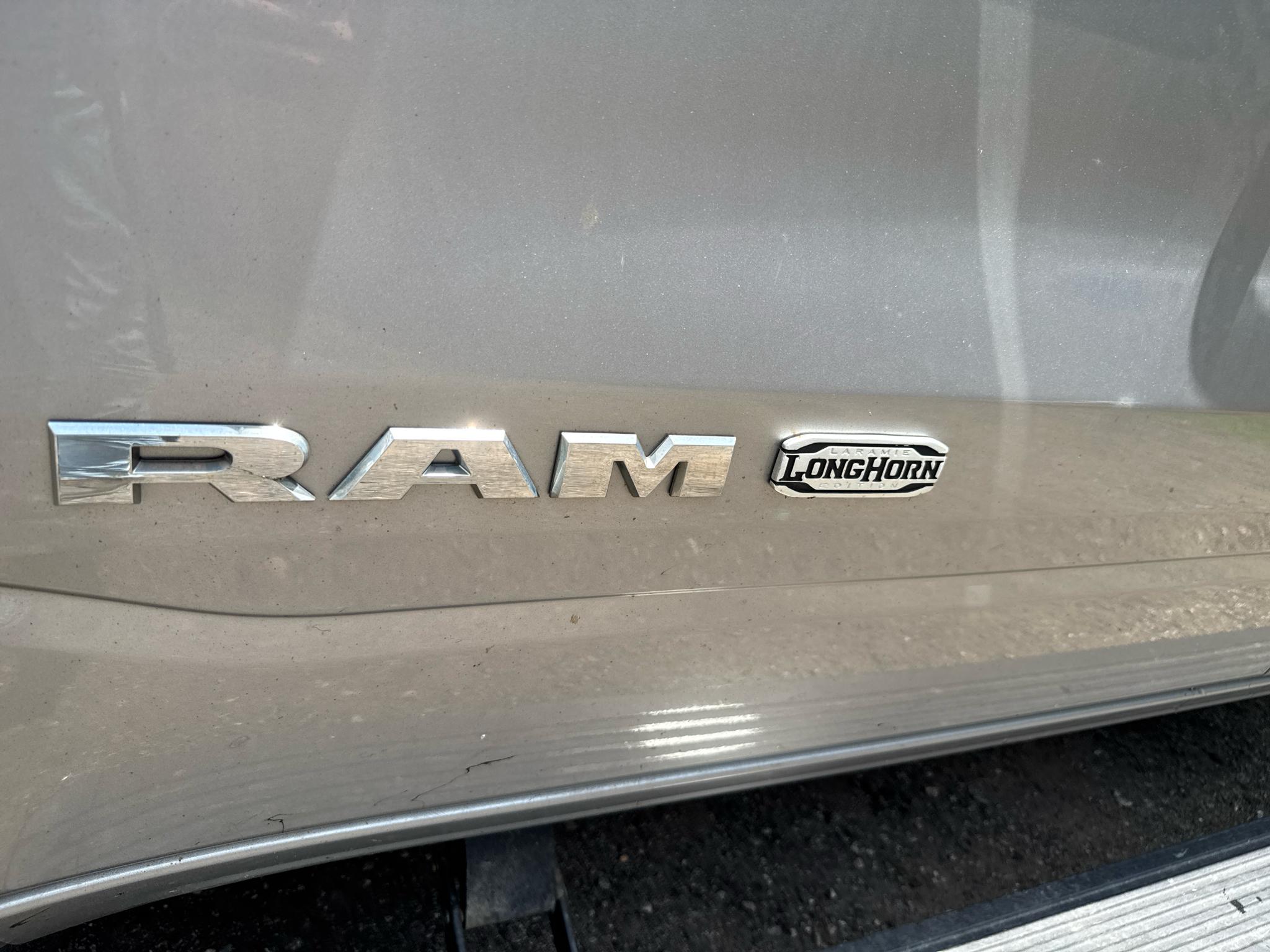 RAM 1500  2020