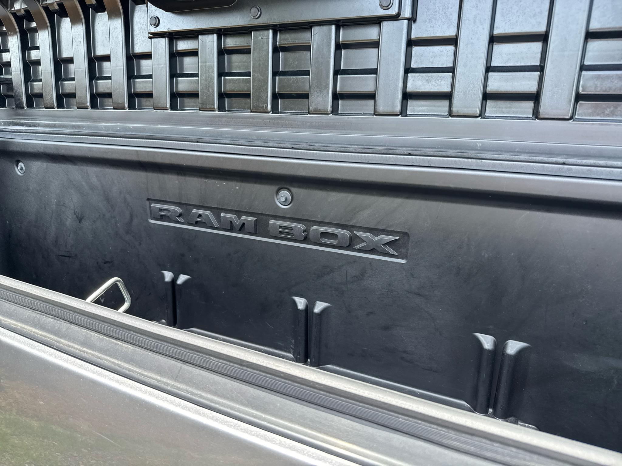 RAM 1500  2020