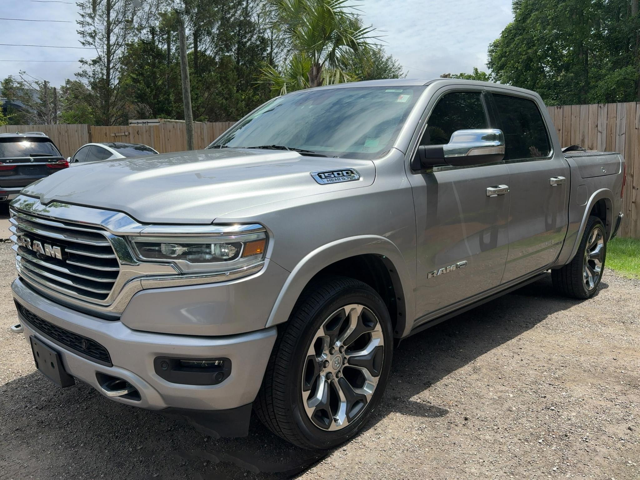 RAM 1500  2020