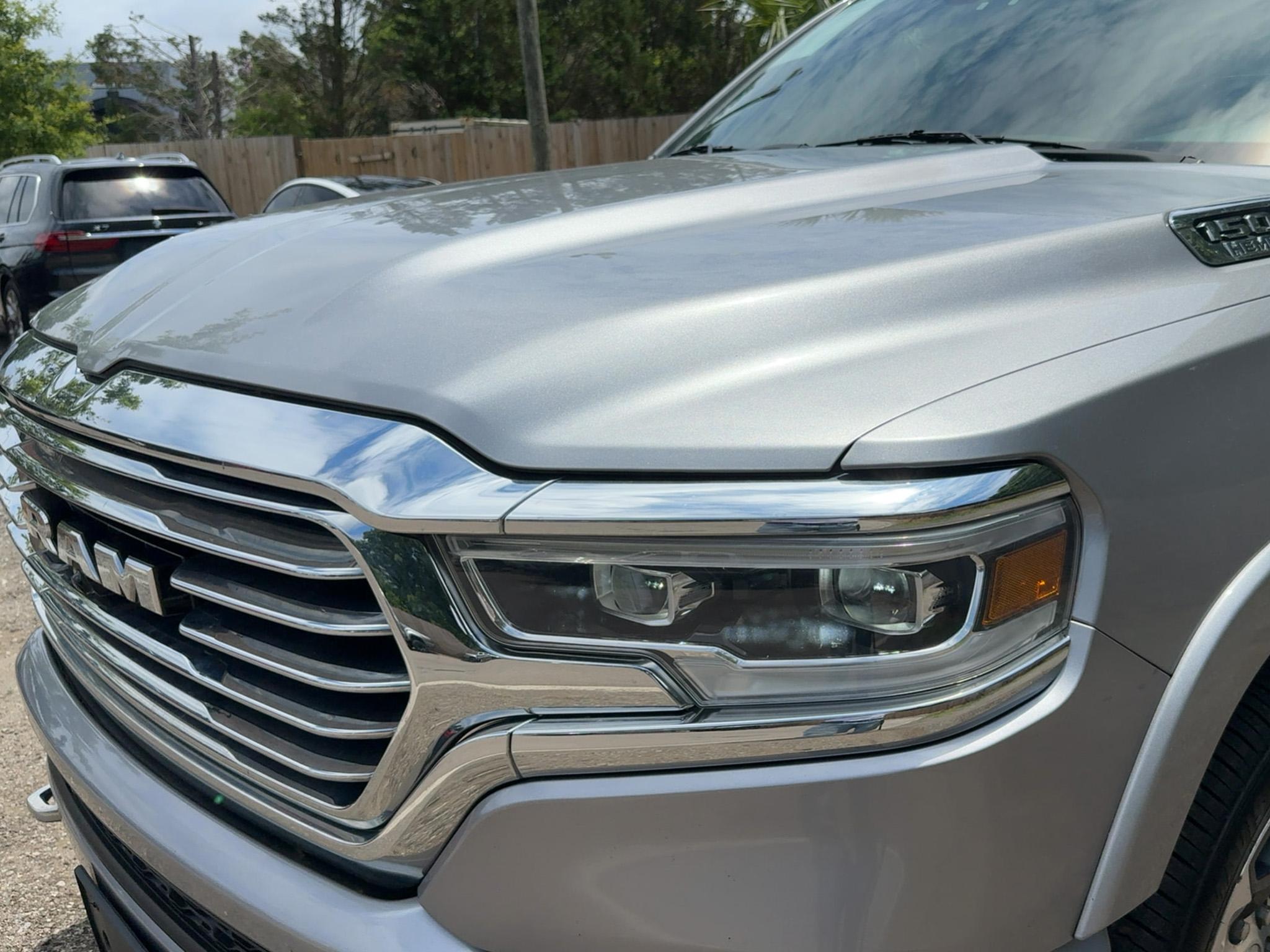 RAM 1500  2020