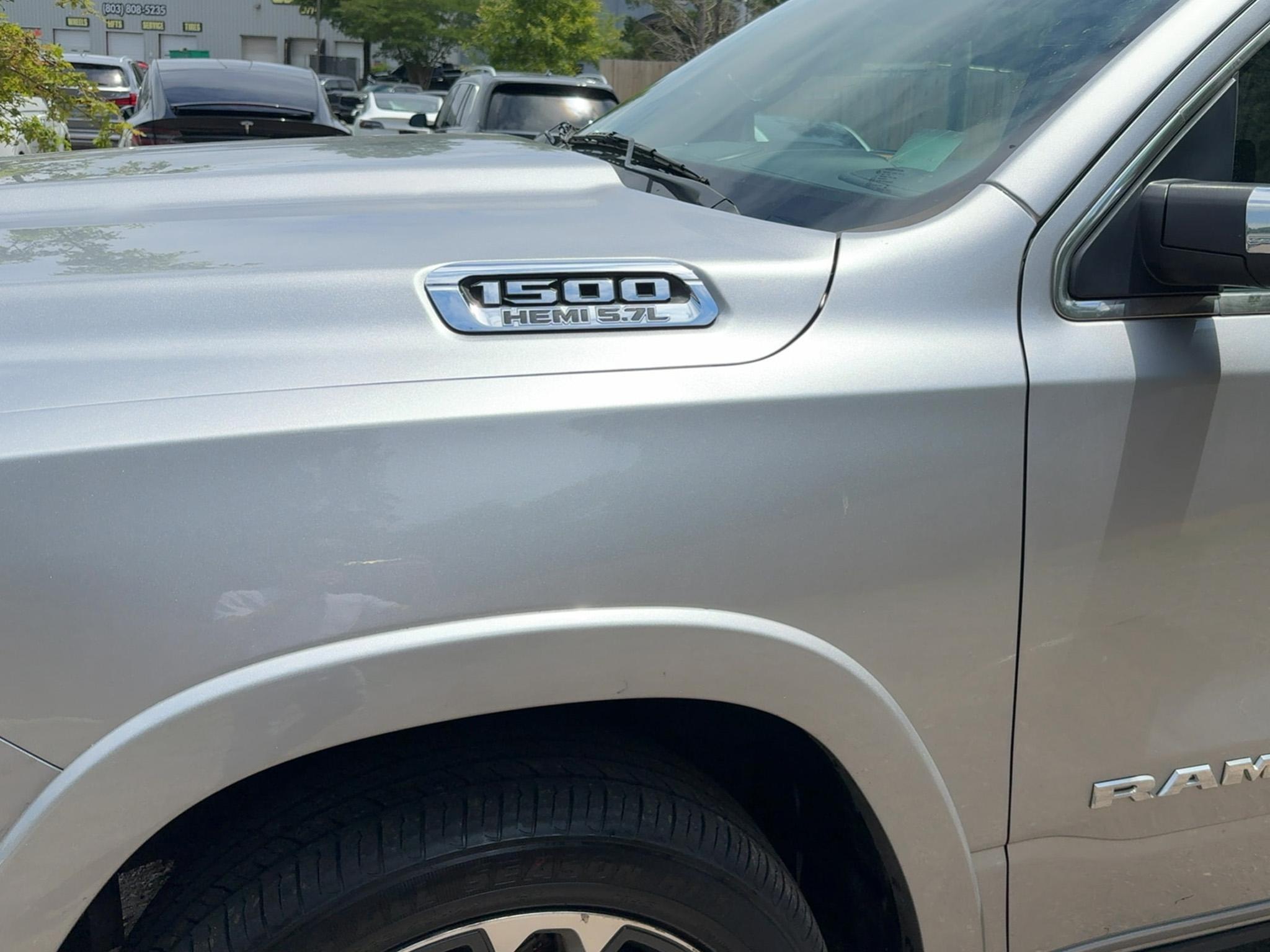 RAM 1500  2020