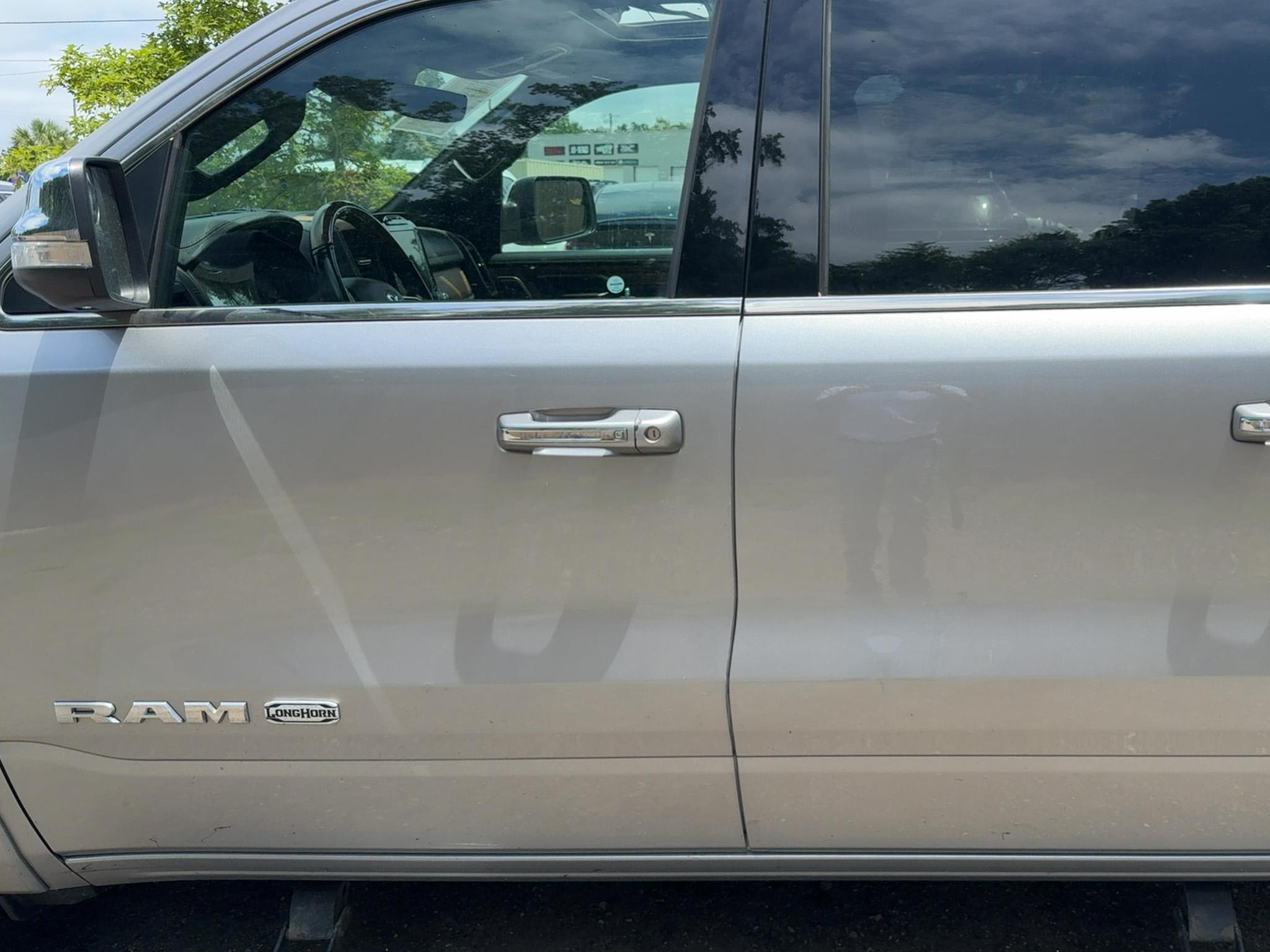 RAM 1500  2020