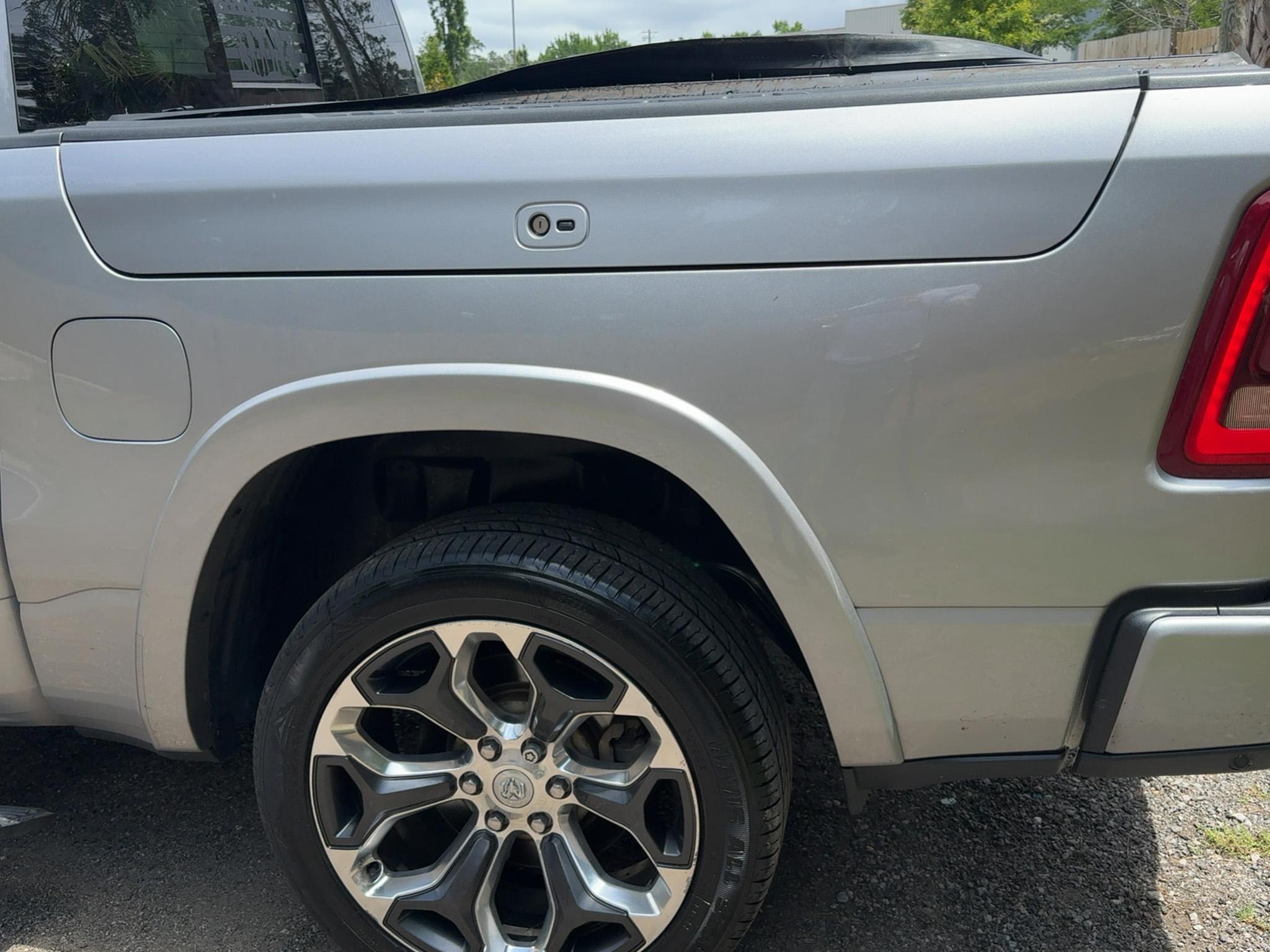RAM 1500  2020