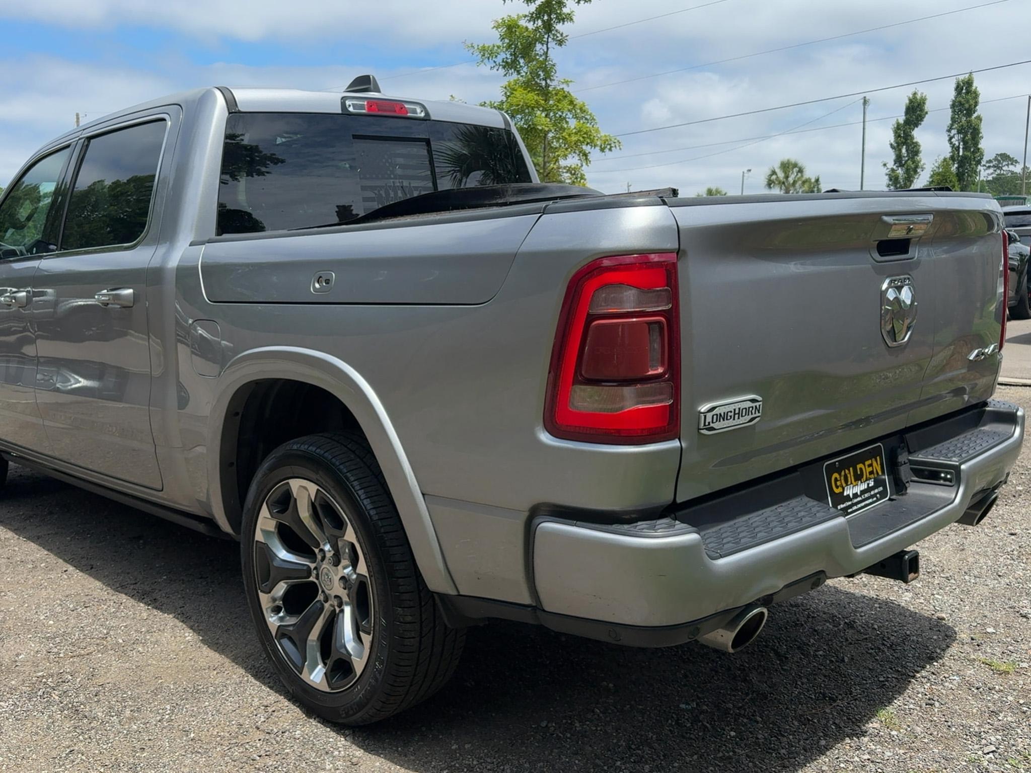RAM 1500  2020