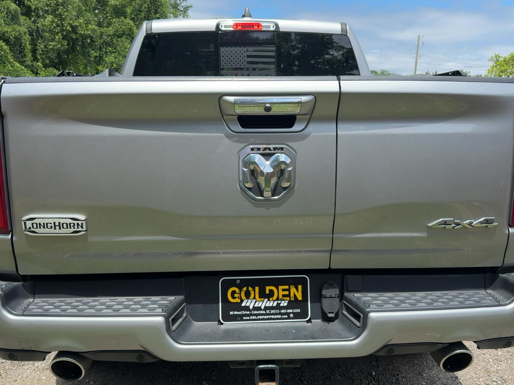 RAM 1500  2020