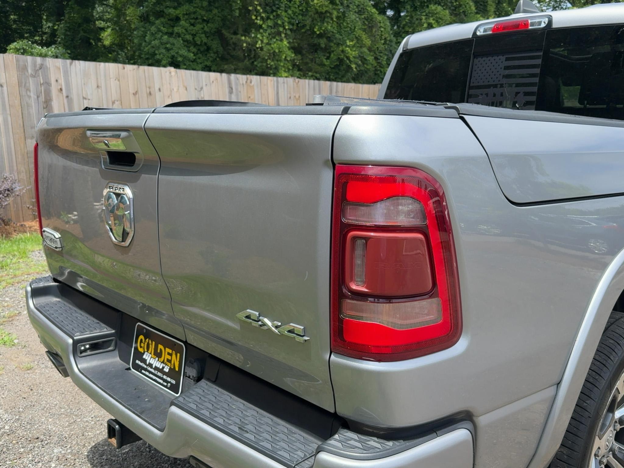 RAM 1500  2020