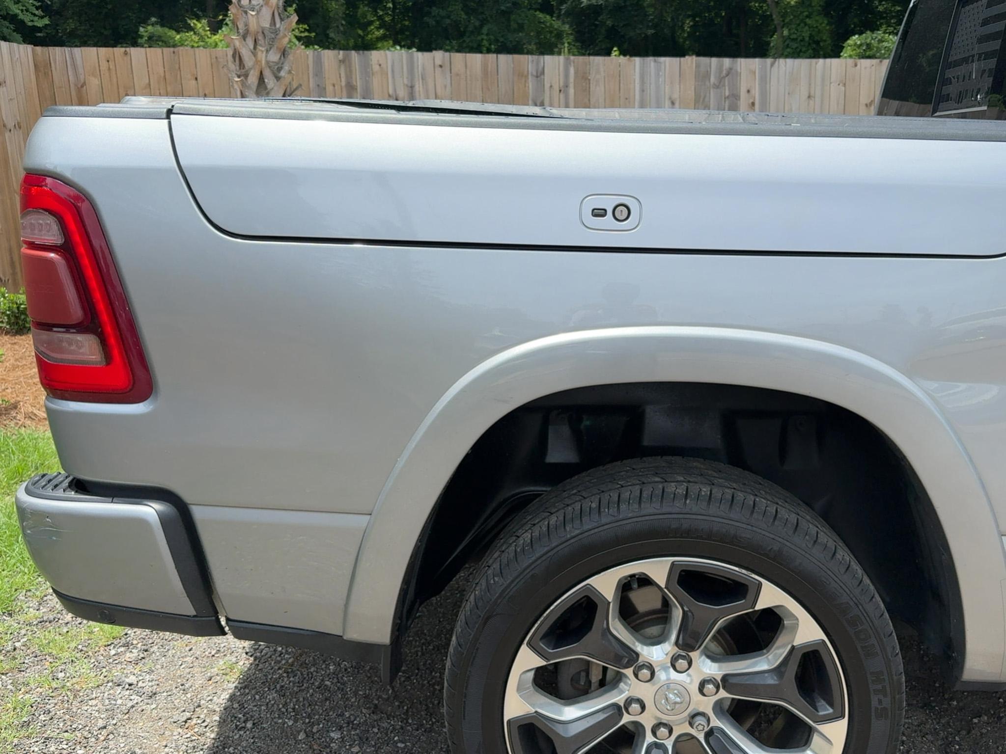 RAM 1500  2020