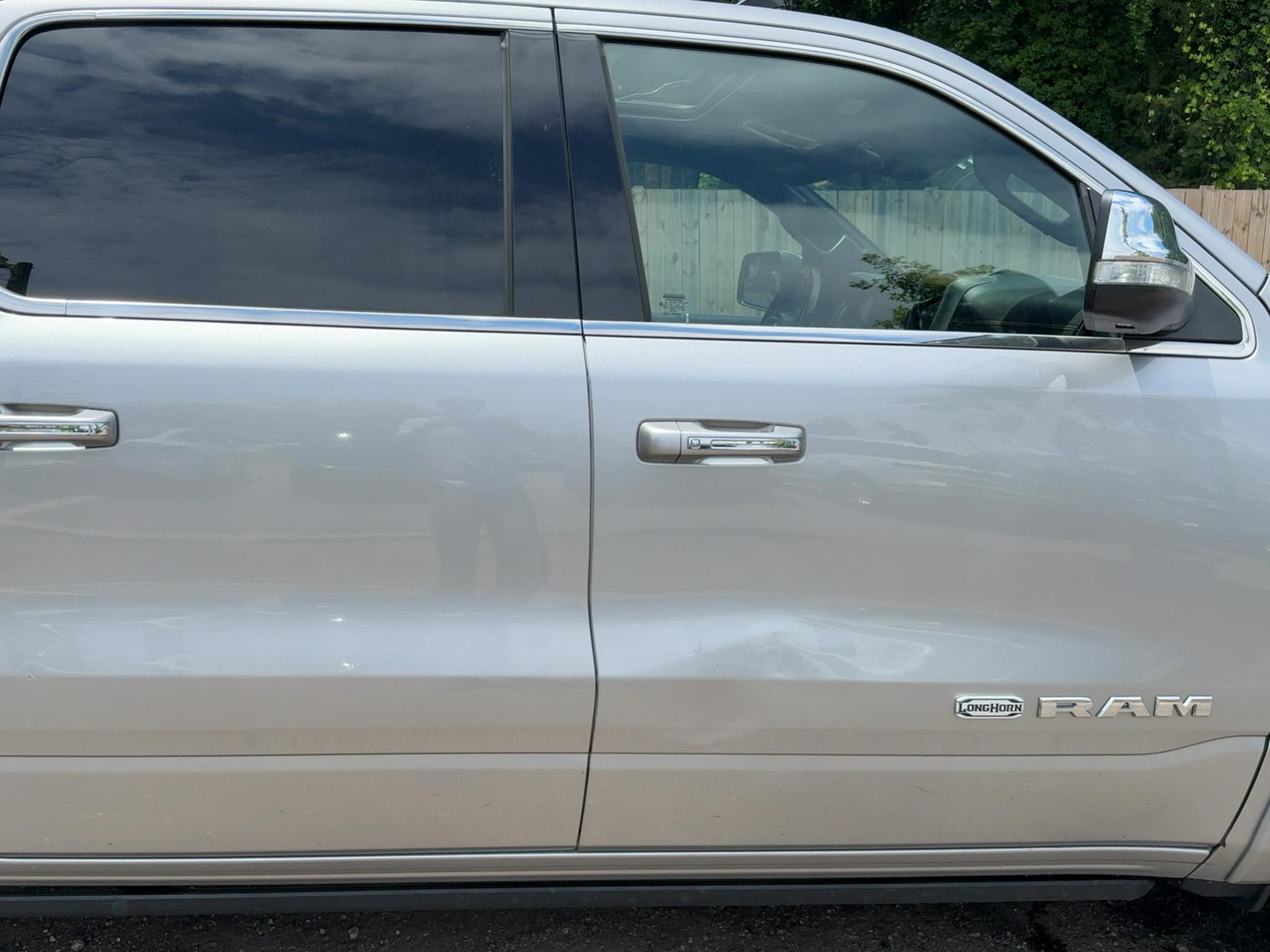 RAM 1500  2020