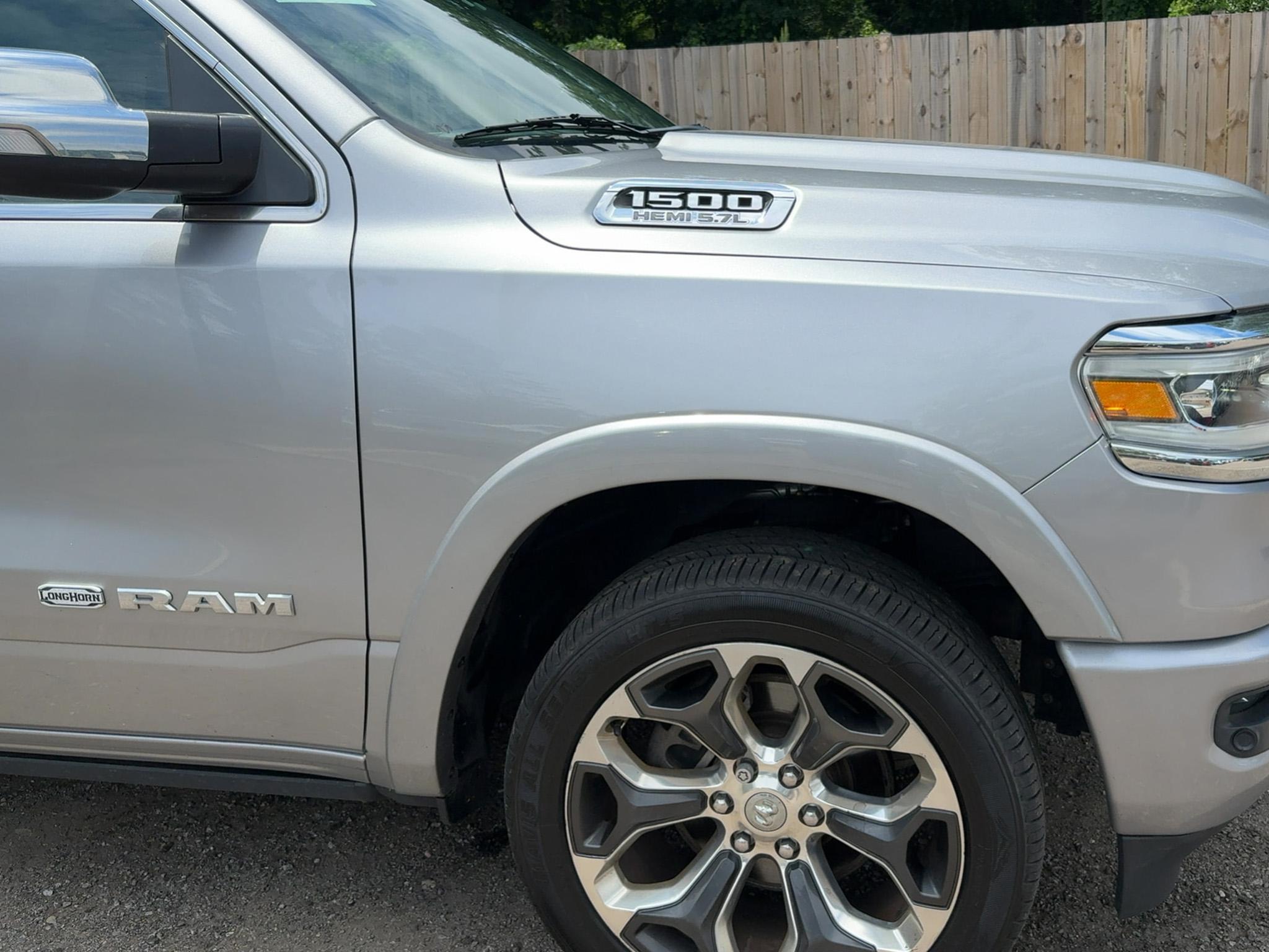 RAM 1500  2020
