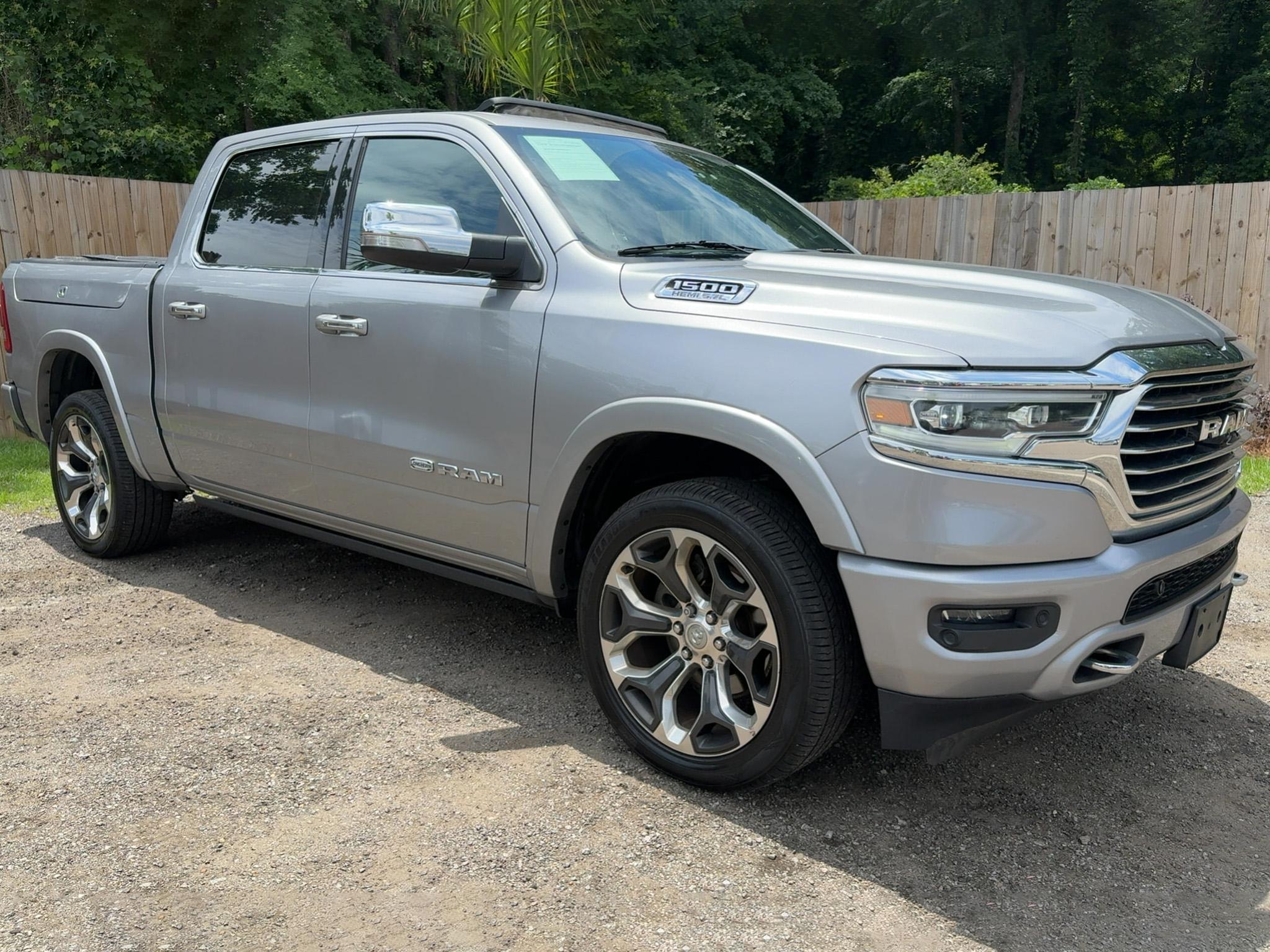 RAM 1500  2020