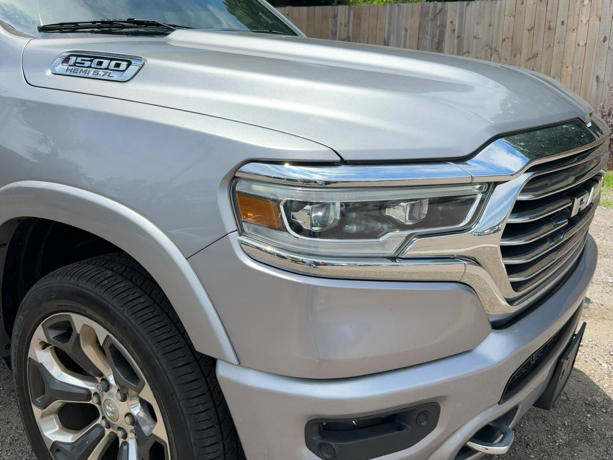 RAM 1500  2020