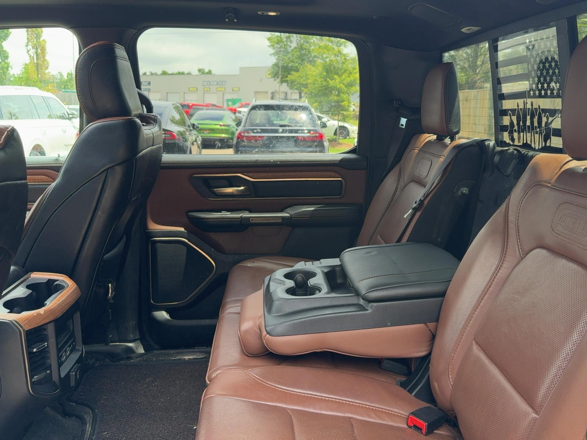 RAM 1500  2020