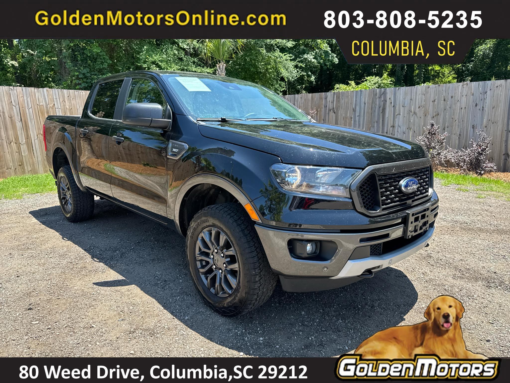 2019 Ford Ranger XLT 4x4 SuperCrew 5' Box's photo