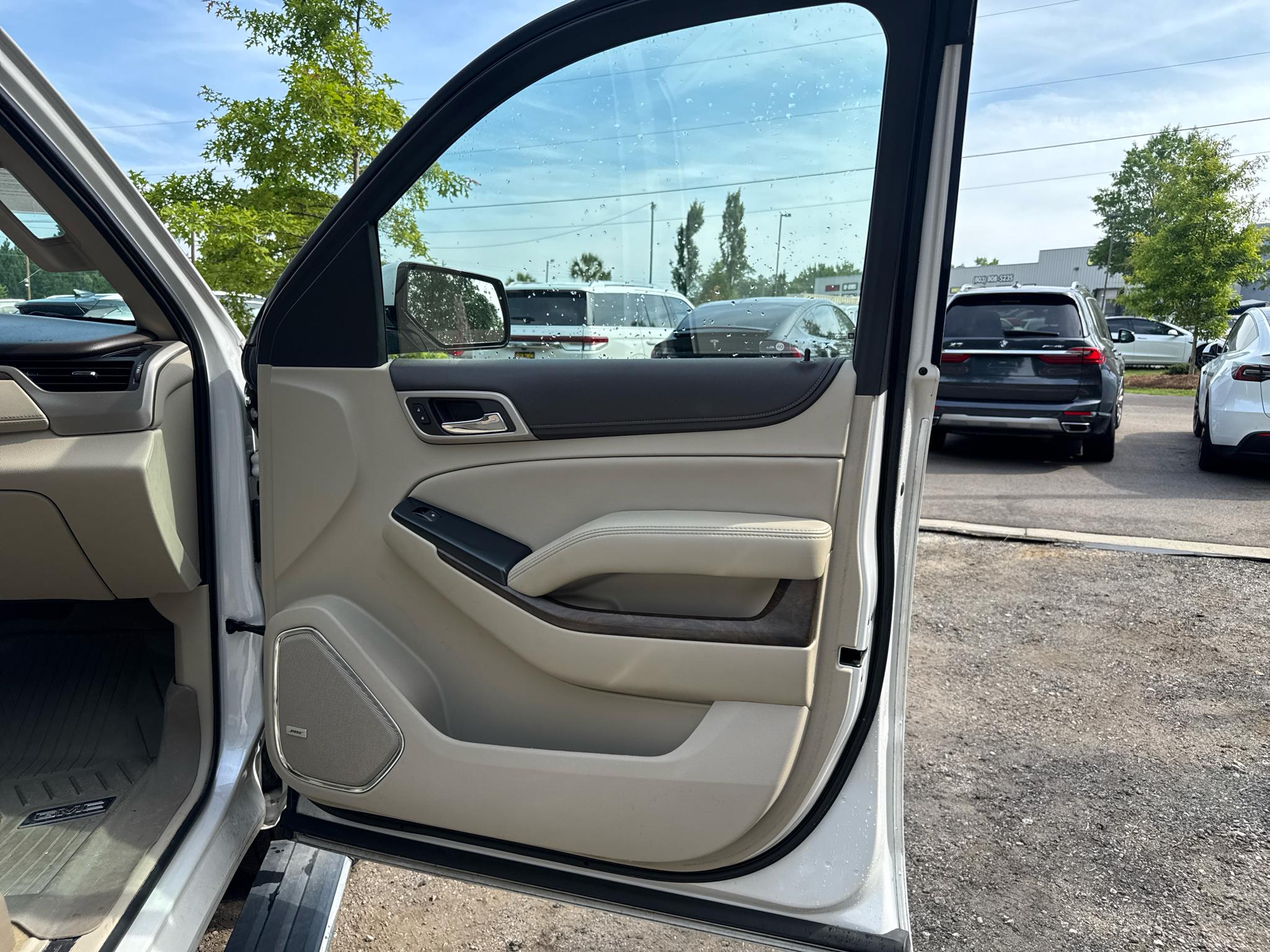 GMC Yukon 2WD 4dr Denali 2018