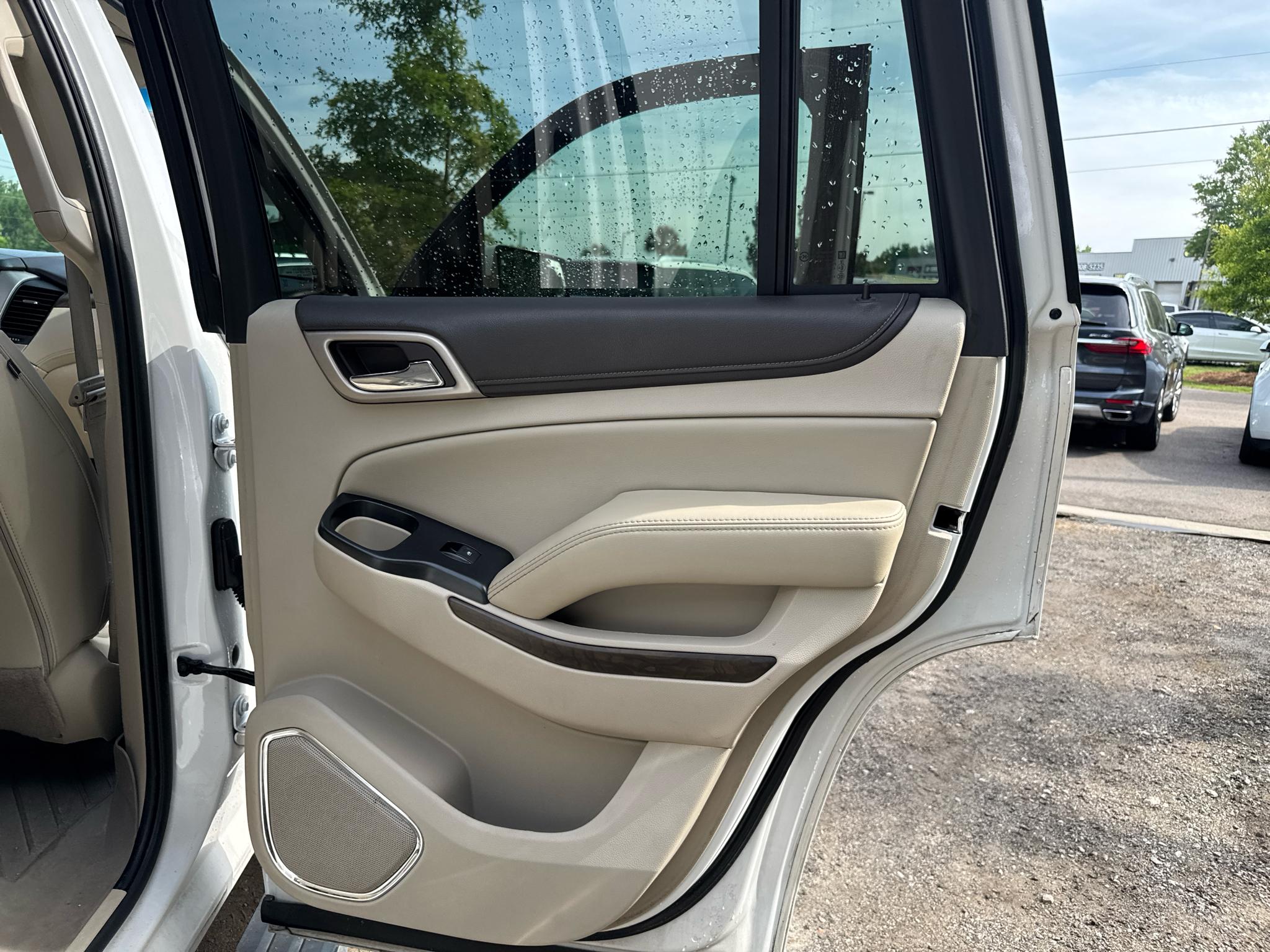 GMC Yukon 2WD 4dr Denali 2018