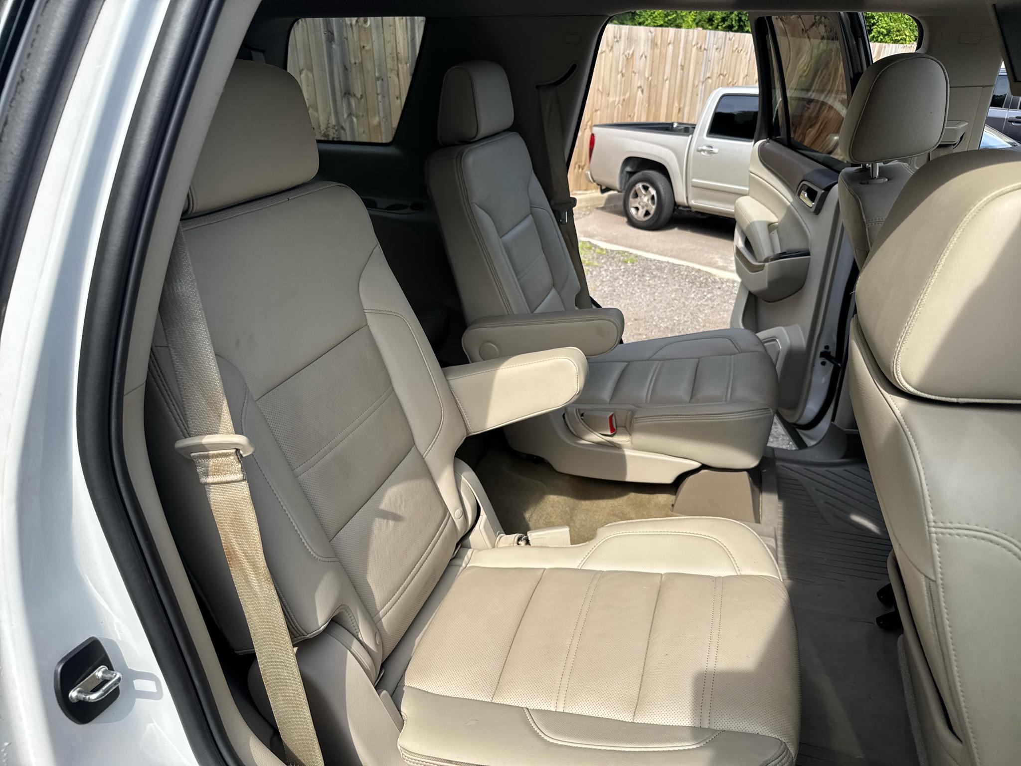 GMC Yukon 2WD 4dr Denali 2018