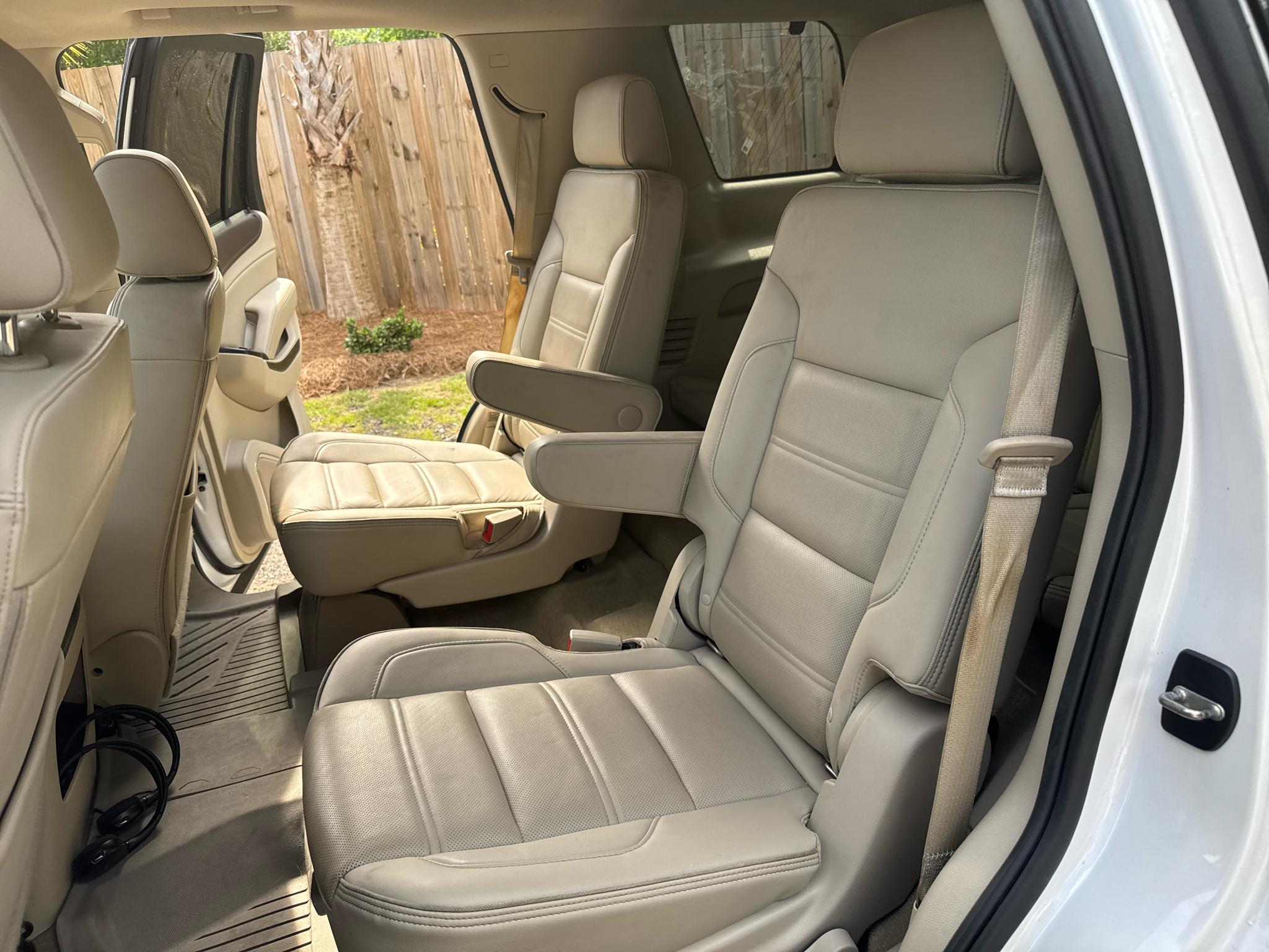 GMC Yukon 2WD 4dr Denali 2018