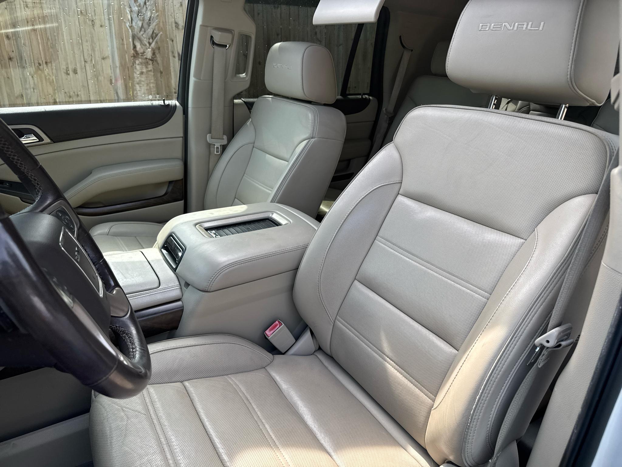 GMC Yukon 2WD 4dr Denali 2018