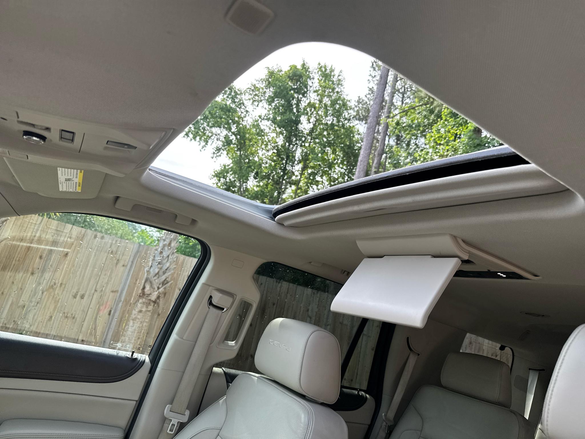 GMC Yukon 2WD 4dr Denali 2018