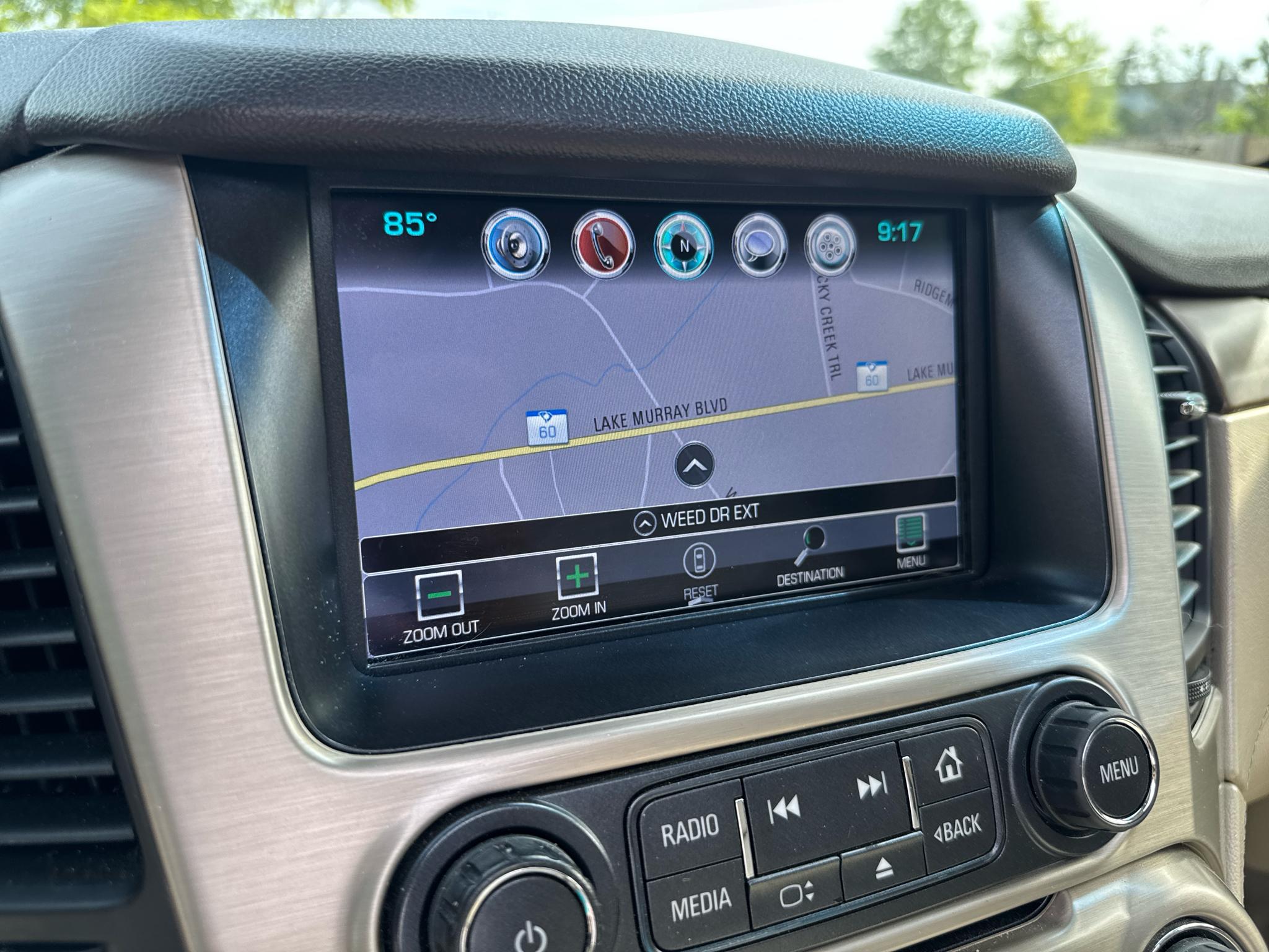 GMC Yukon 2WD 4dr Denali 2018