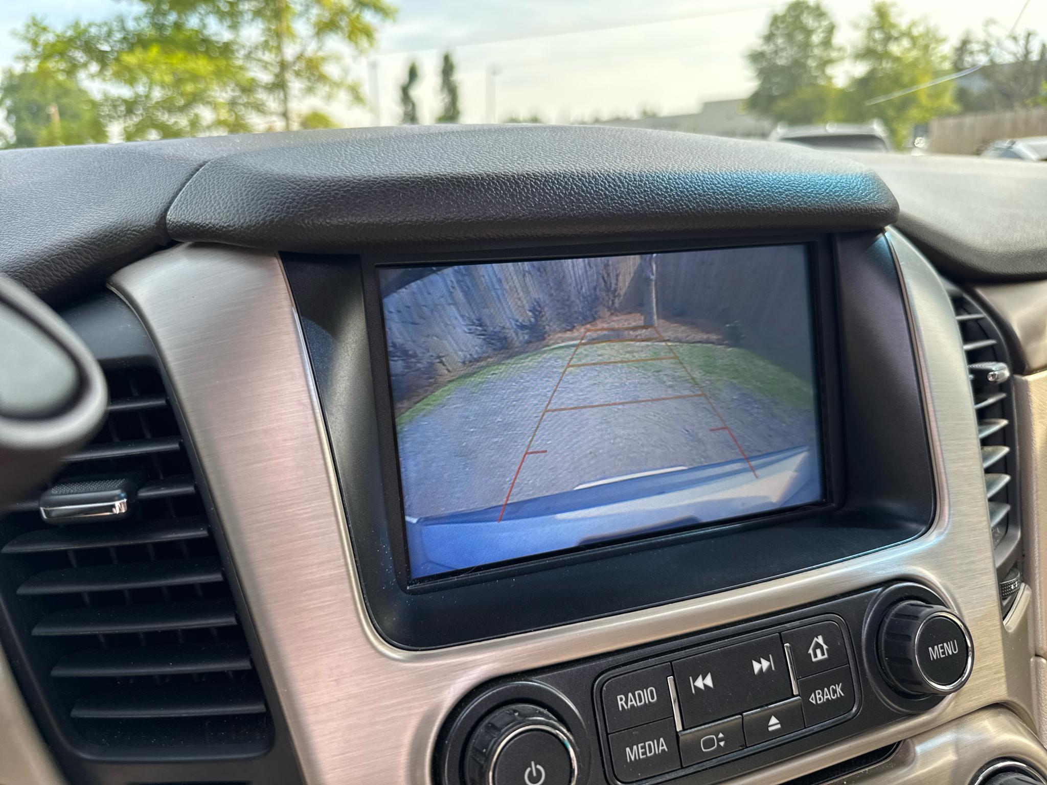 GMC Yukon 2WD 4dr Denali 2018
