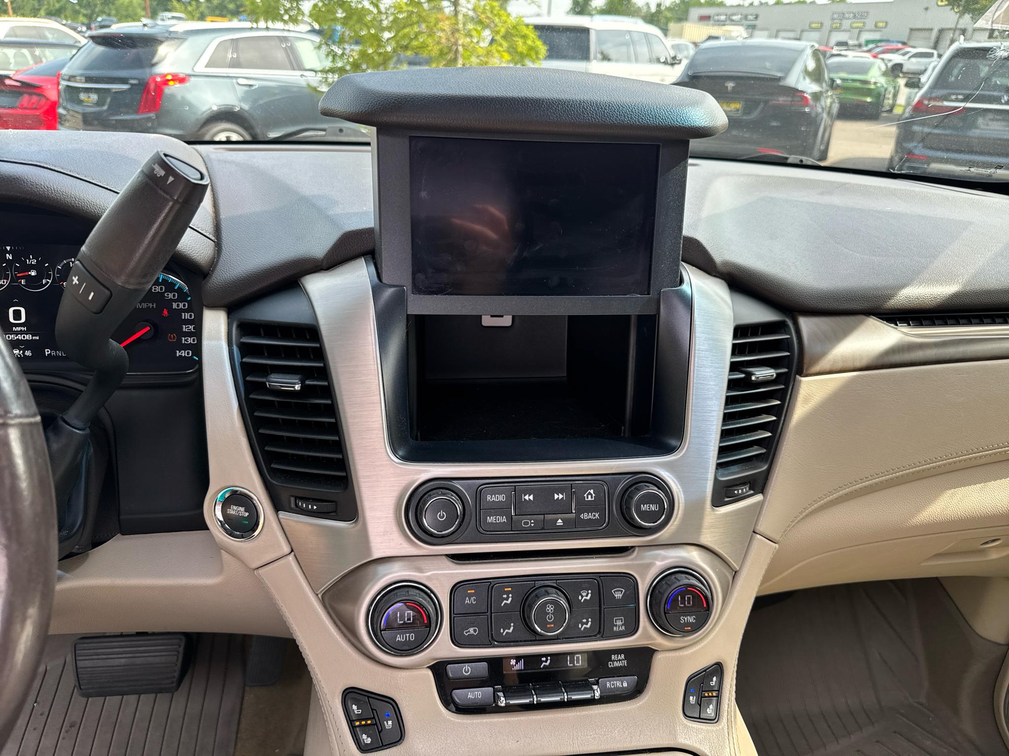 GMC Yukon 2WD 4dr Denali 2018