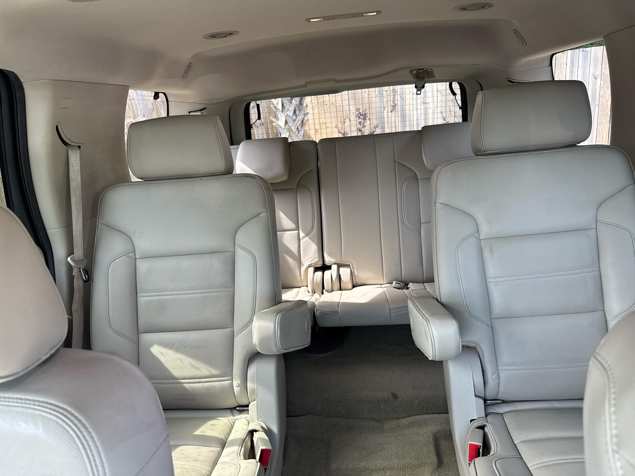 GMC Yukon 2WD 4dr Denali 2018