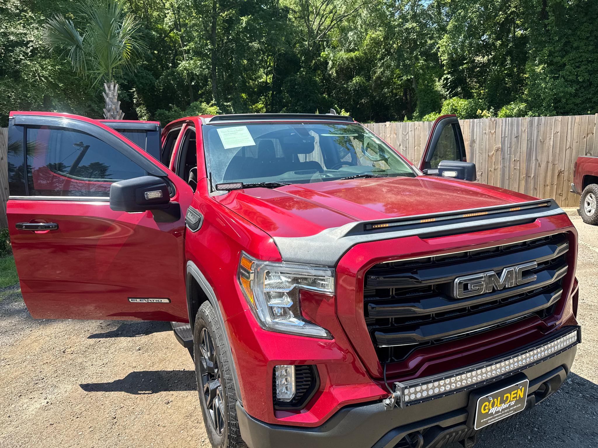 GMC Sierra 1500  2020