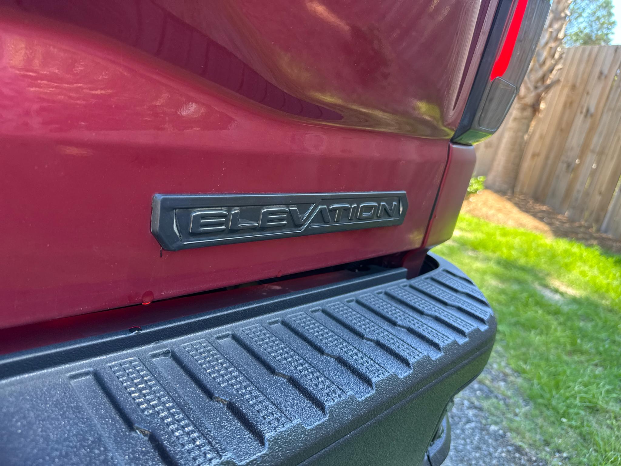GMC Sierra 1500  2020
