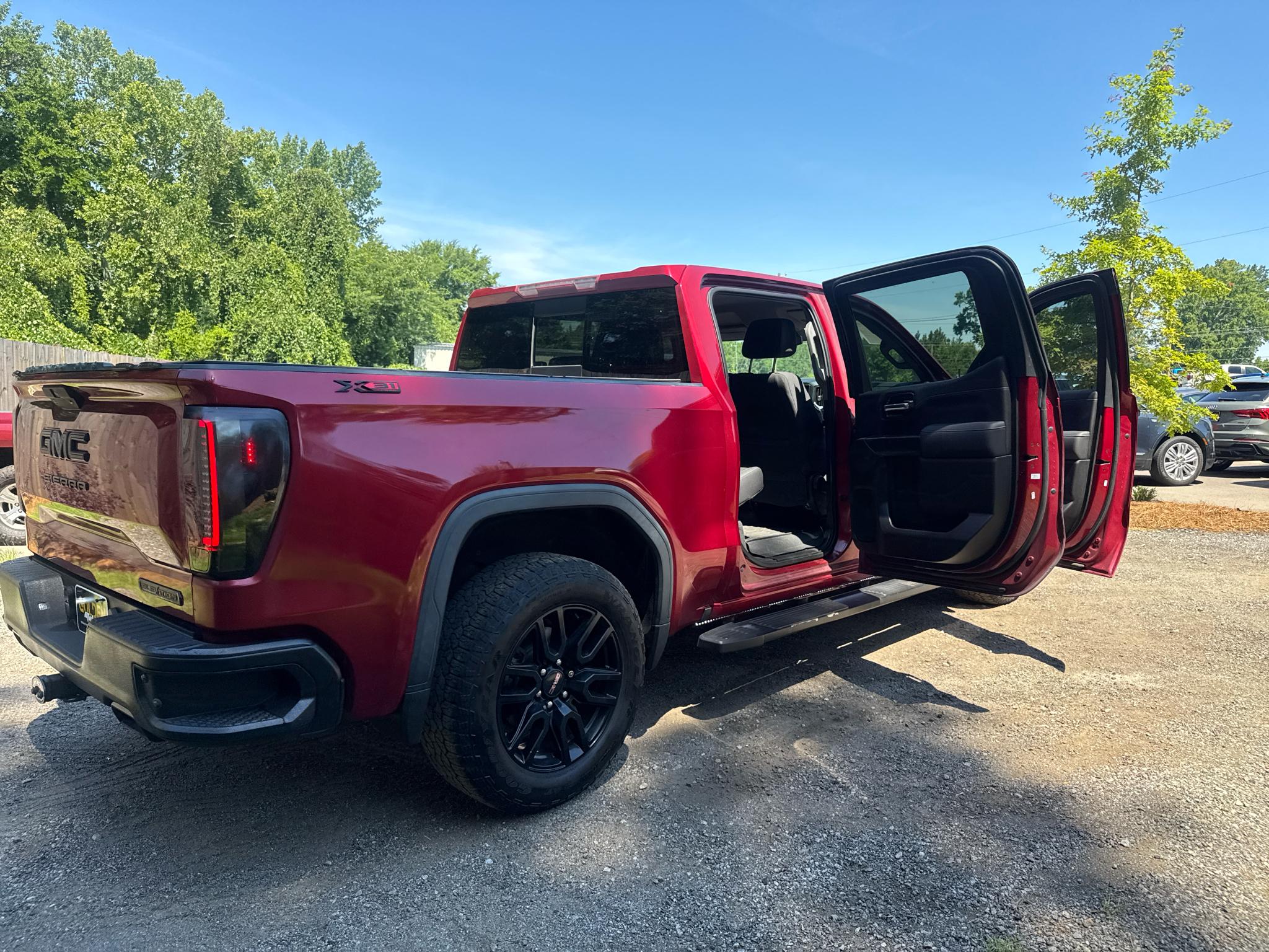 GMC Sierra 1500  2020