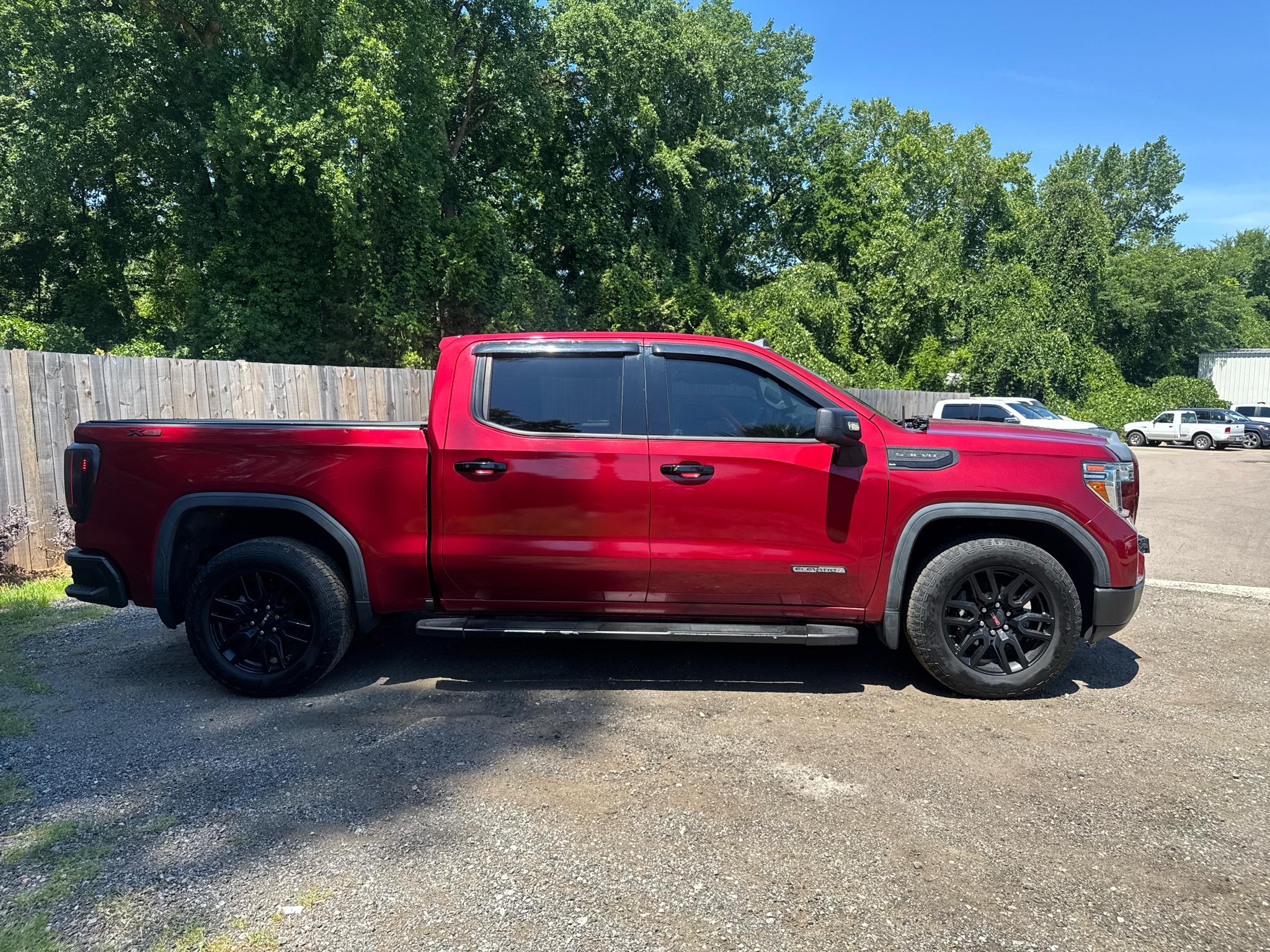 GMC Sierra 1500  2020