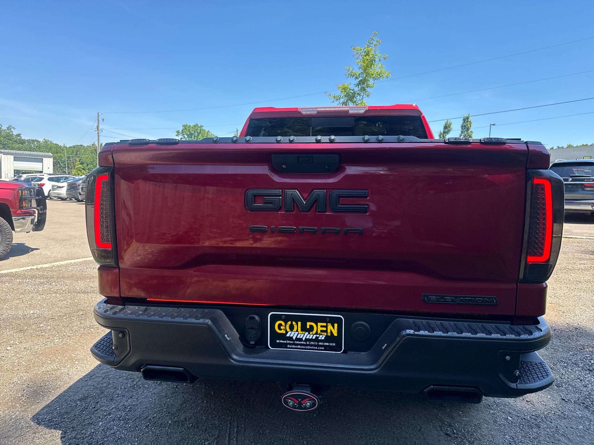 GMC Sierra 1500  2020