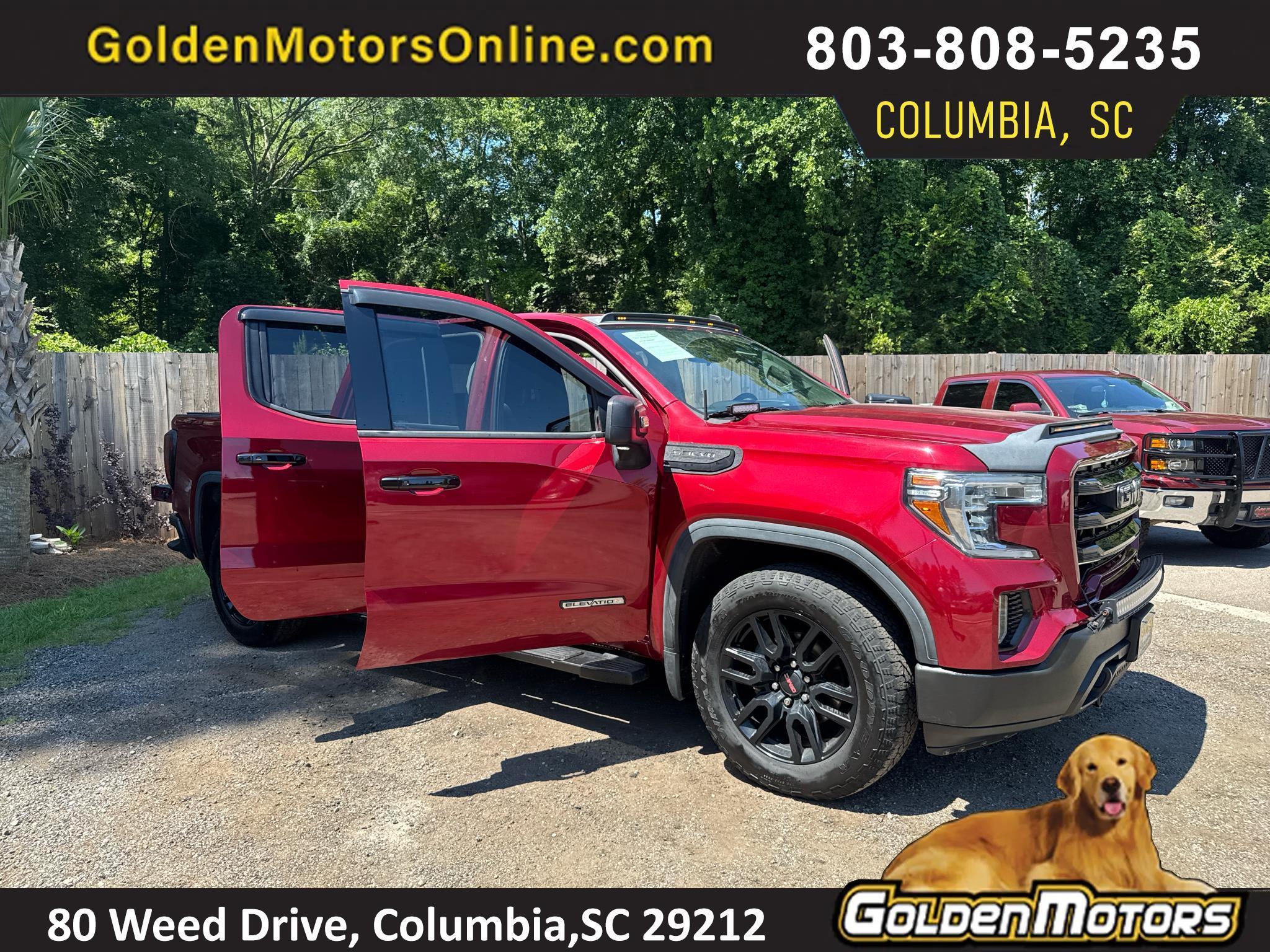 GMC Sierra 1500  2020