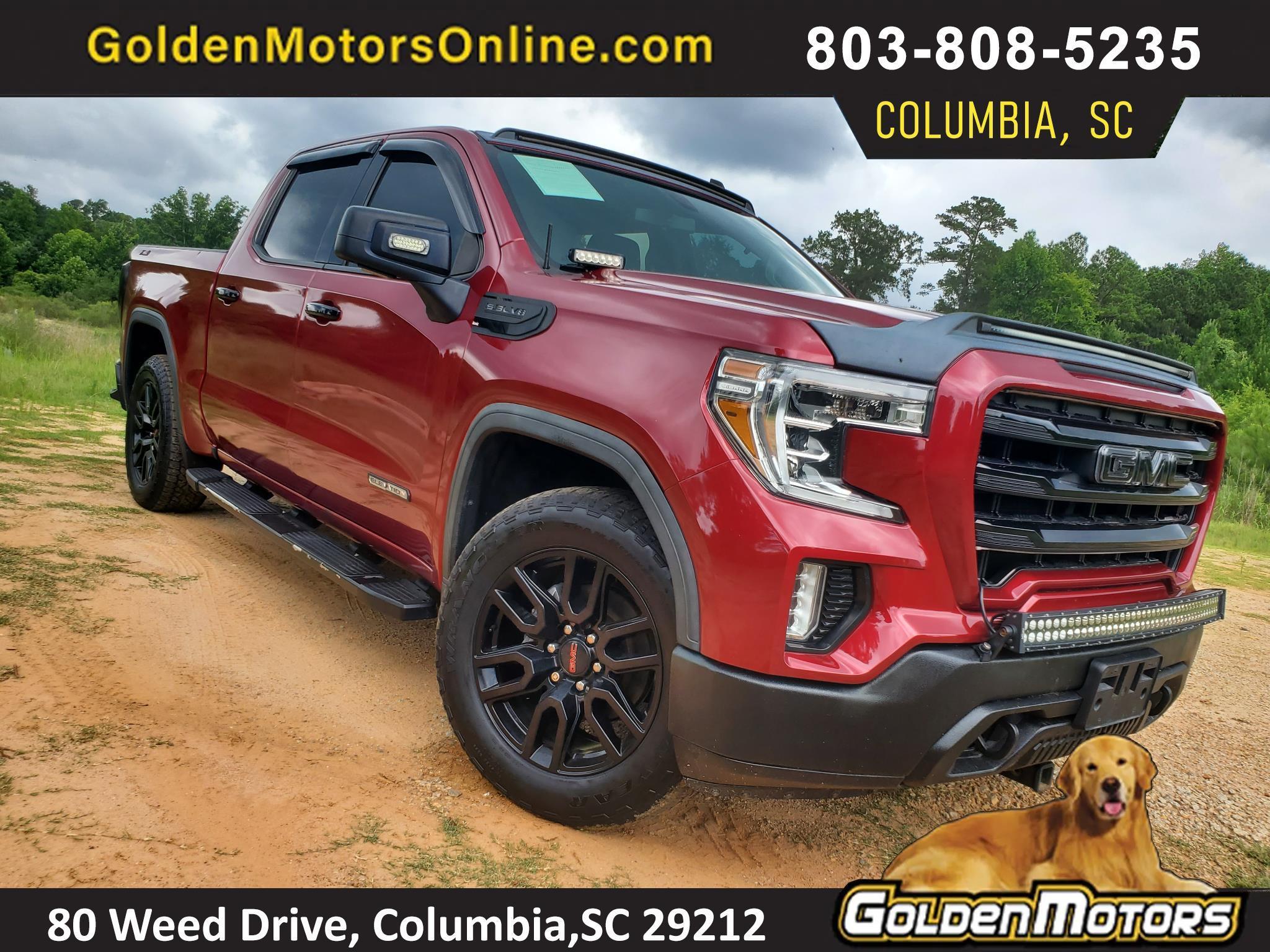 GMC Sierra 1500  2020